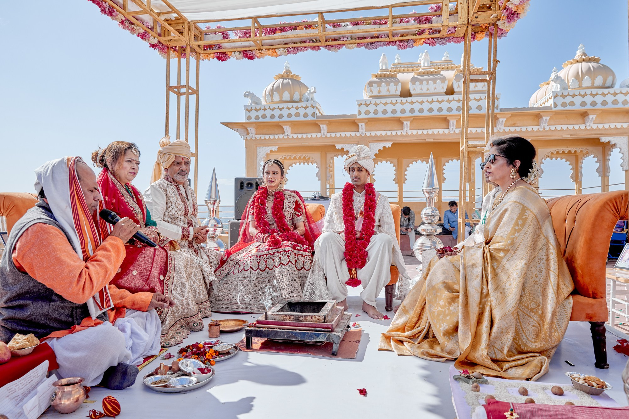 INDIAN WEDDINGS. Портретный и бизнес-фотограф в Москве Андрей Никольский