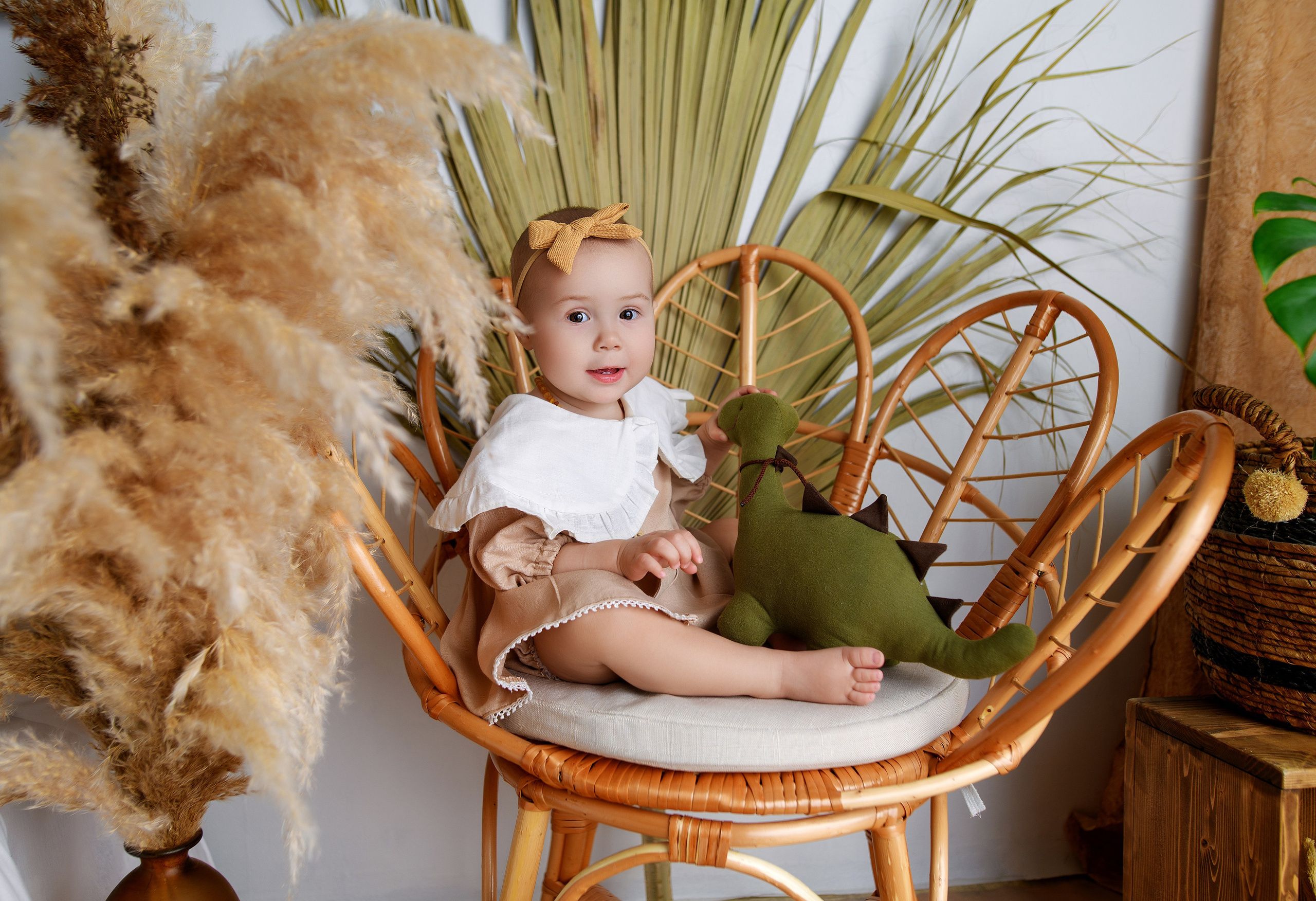 Фотосессия годовалых малышей в Ярославле. Наталья Михайлова Фотограф новорожденных в Ярославле