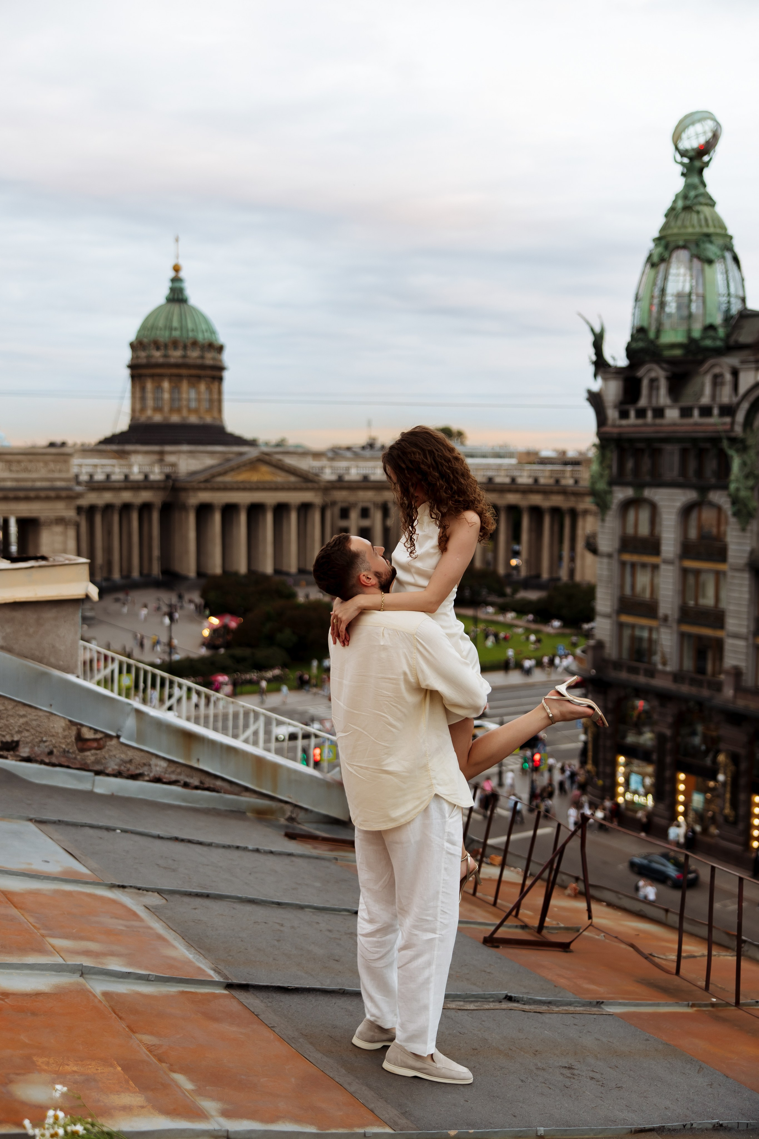Дина&Сережа. Свадебный фотограф СПБ. Дарья
