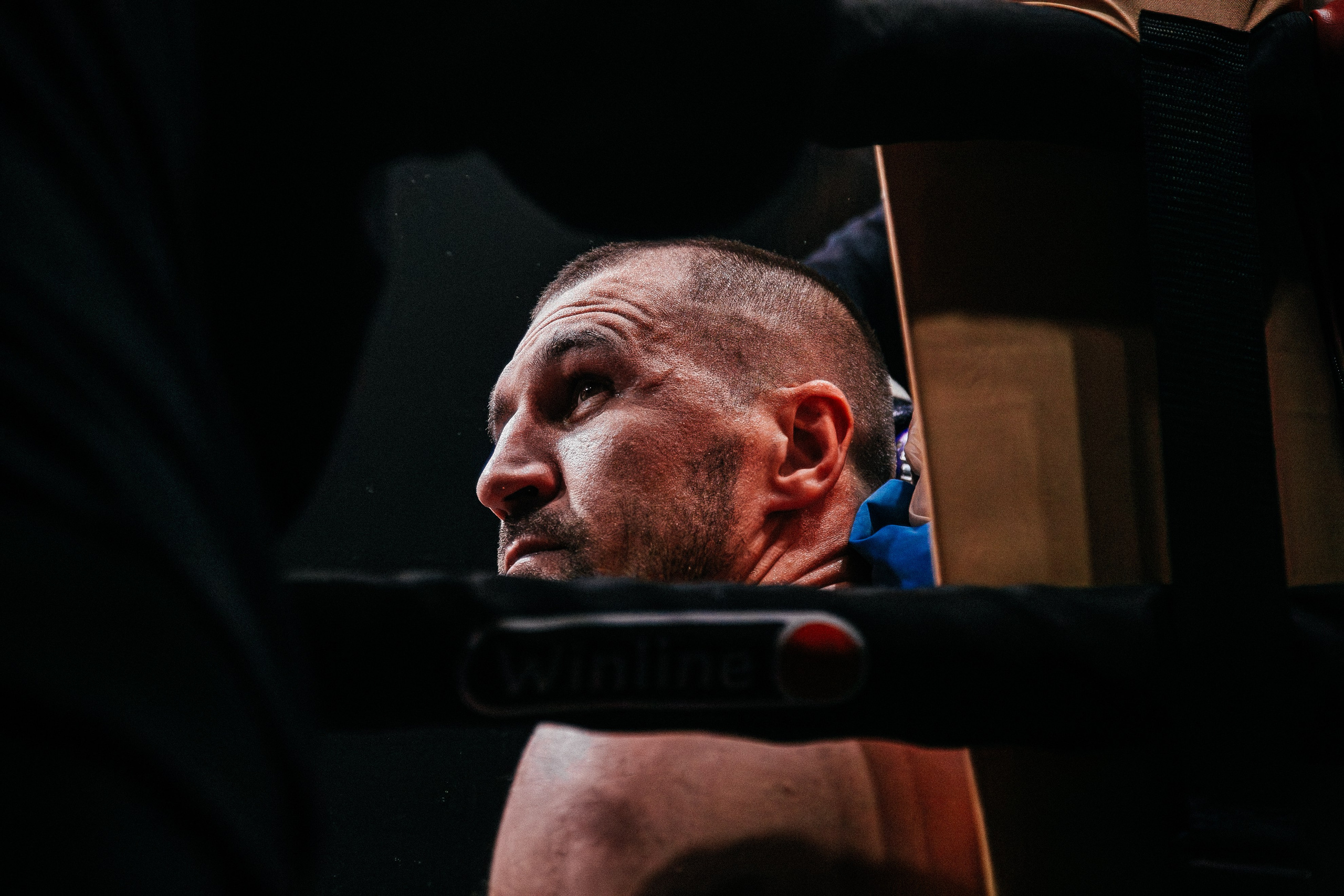 Krasher VS Mann. Фотограф Иван Гуляев