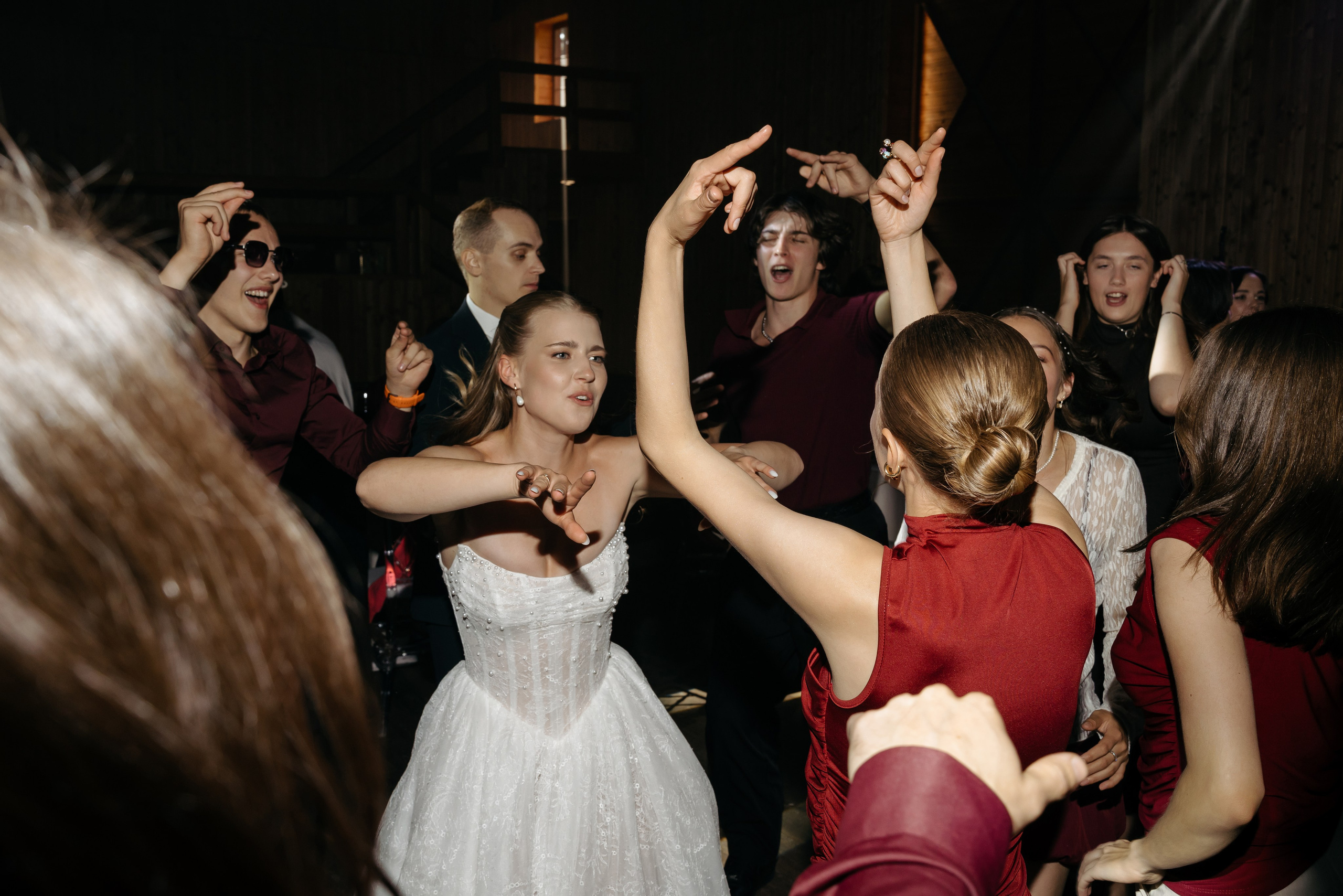 Игорь и Юлия. Свадебный фотограф Красноярск Вязьминова Мария