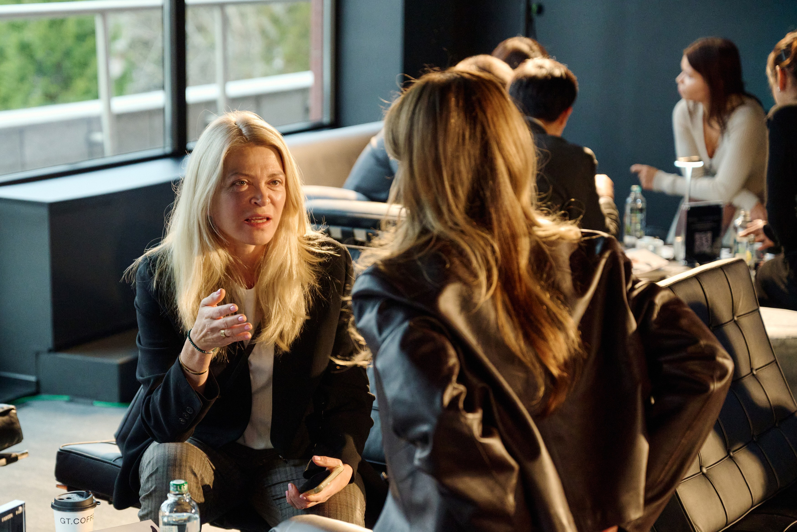 РБК Fashion November. Фотограф Сергей Бойко Москва