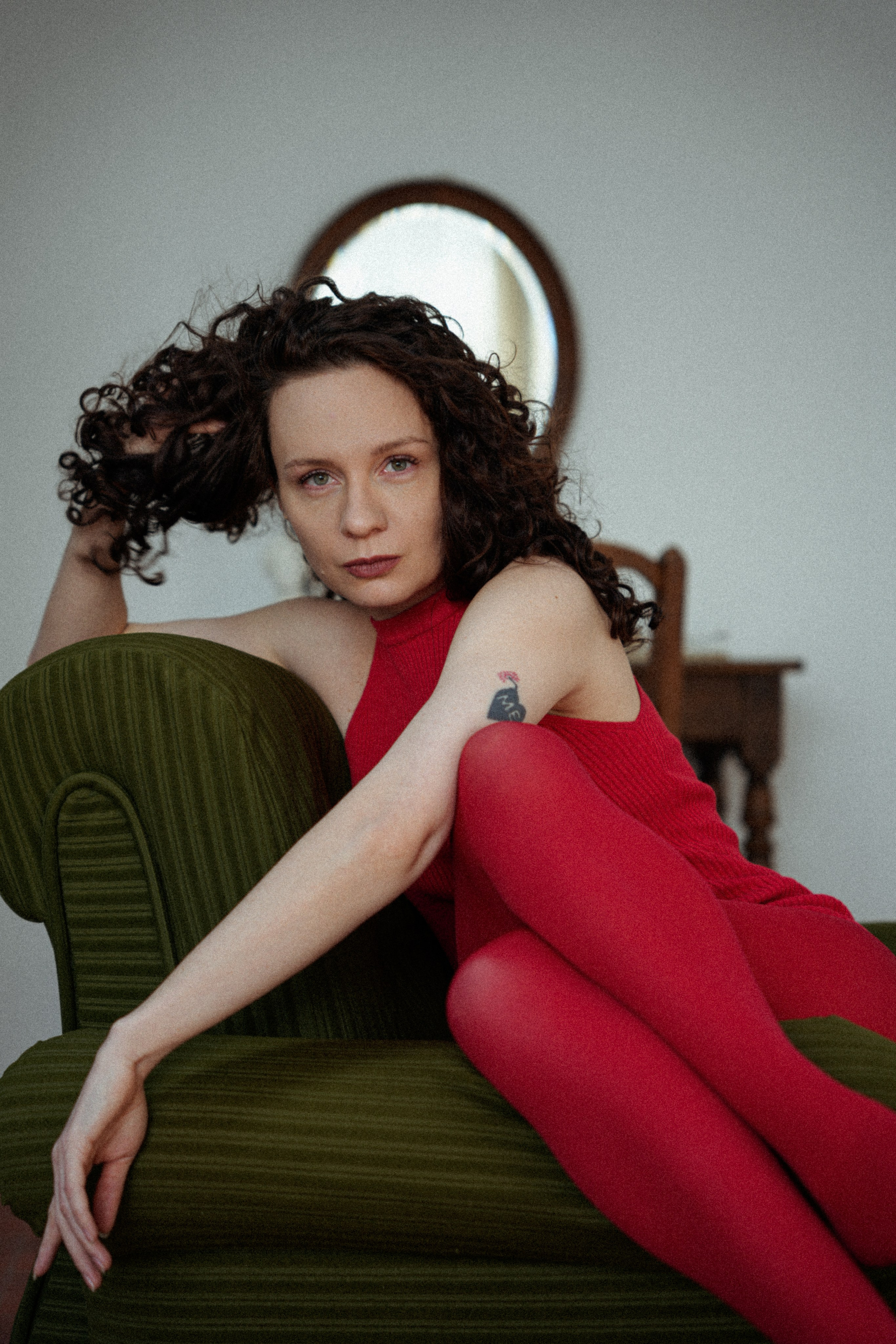 Женский портрет | Студия. Фотограф, Москва, Lifestyle фотография