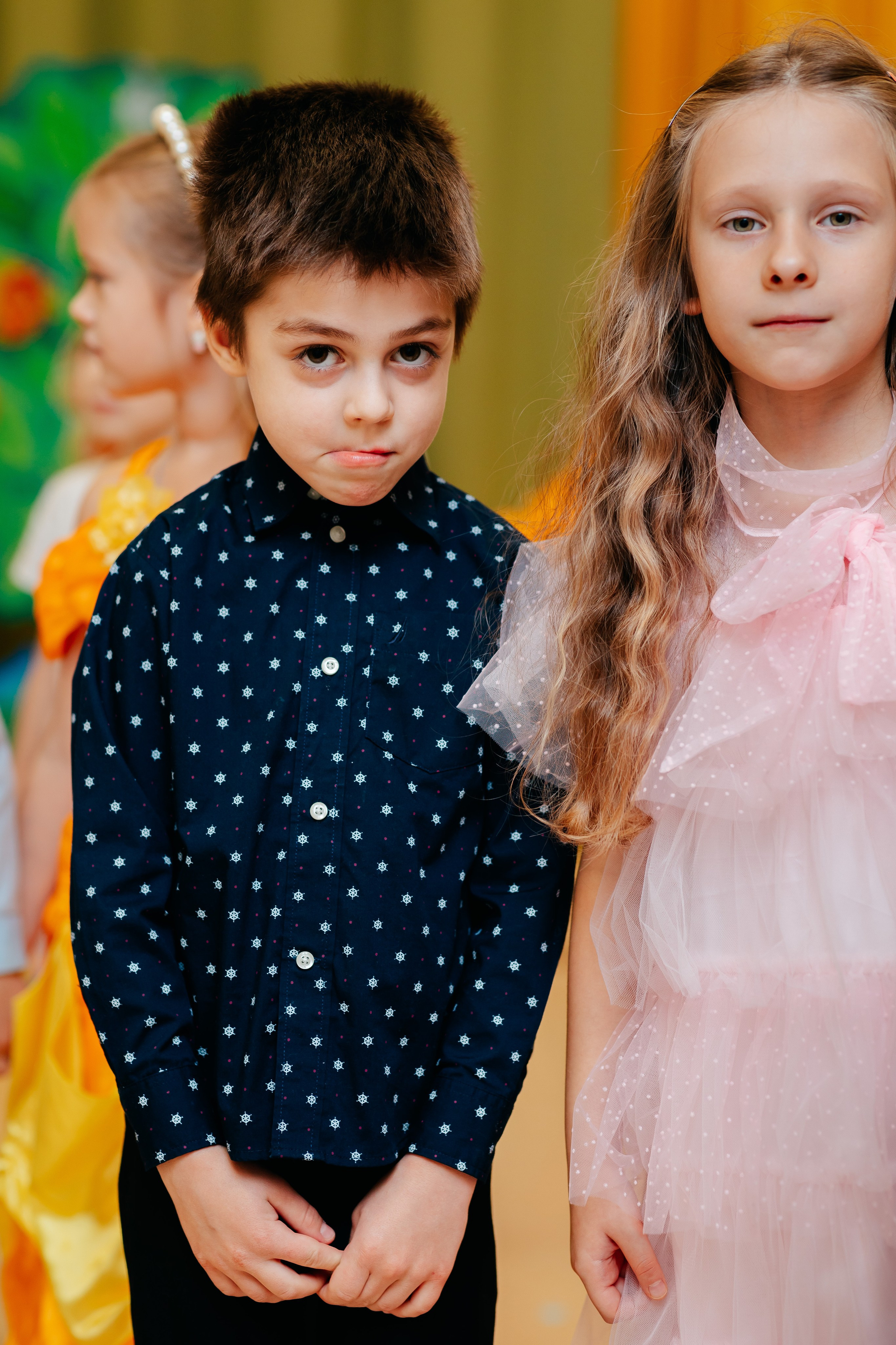 Утренник «Осенний Петербург». Семейный lifestyle фотограф в Санкт-Петербурге Людмила Пахомова