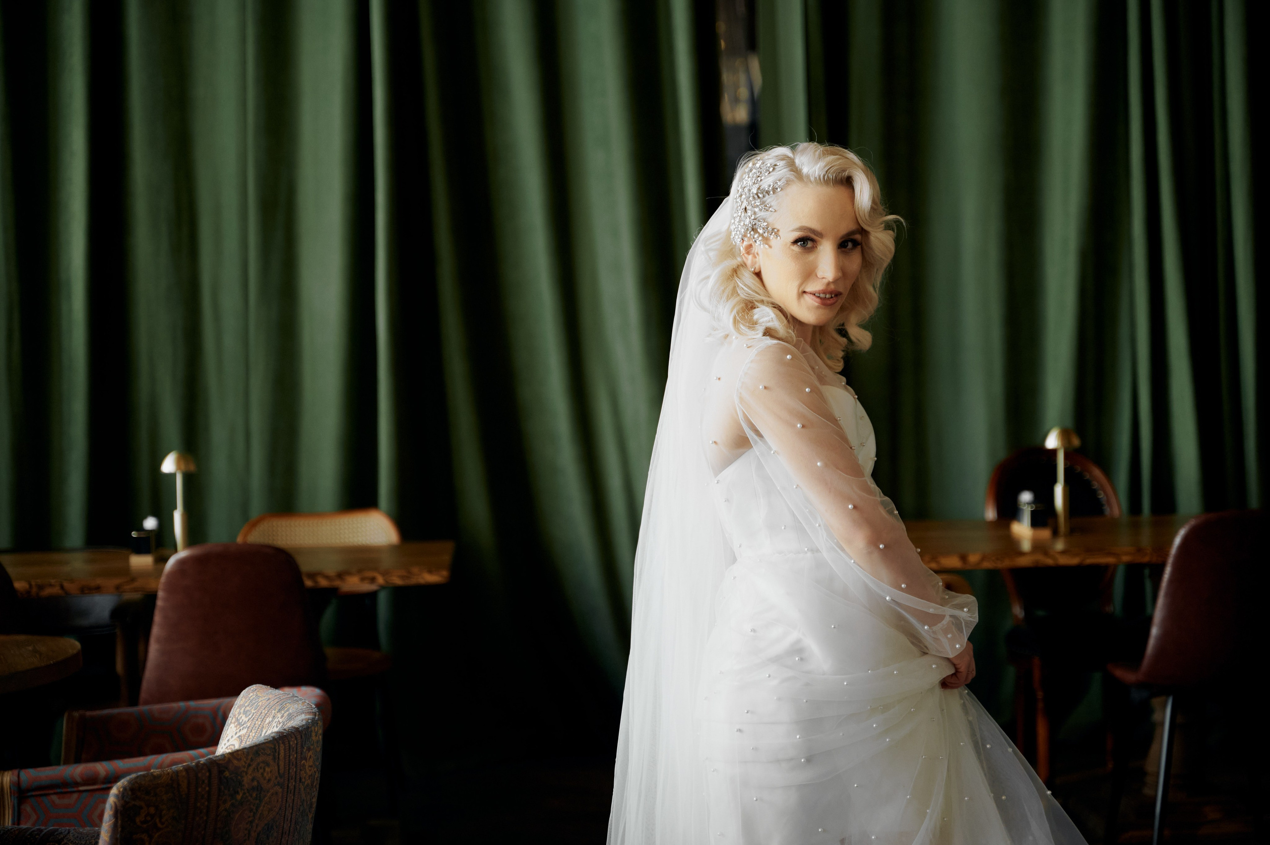 Мари Кюри. Свадебный фотограф Александр Браво