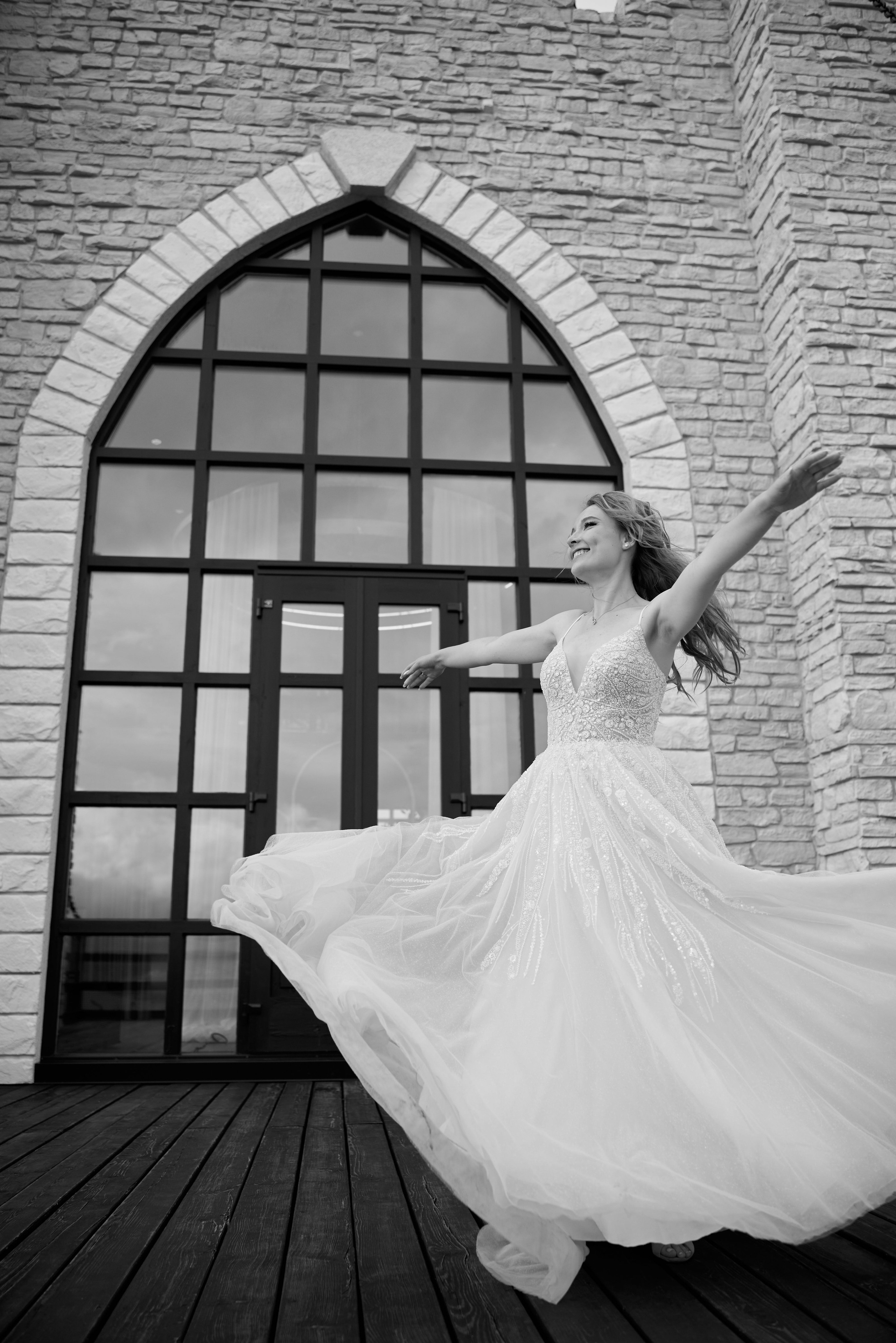 Дарья и Дмитрий. Свадебный фотограф Александр Браво