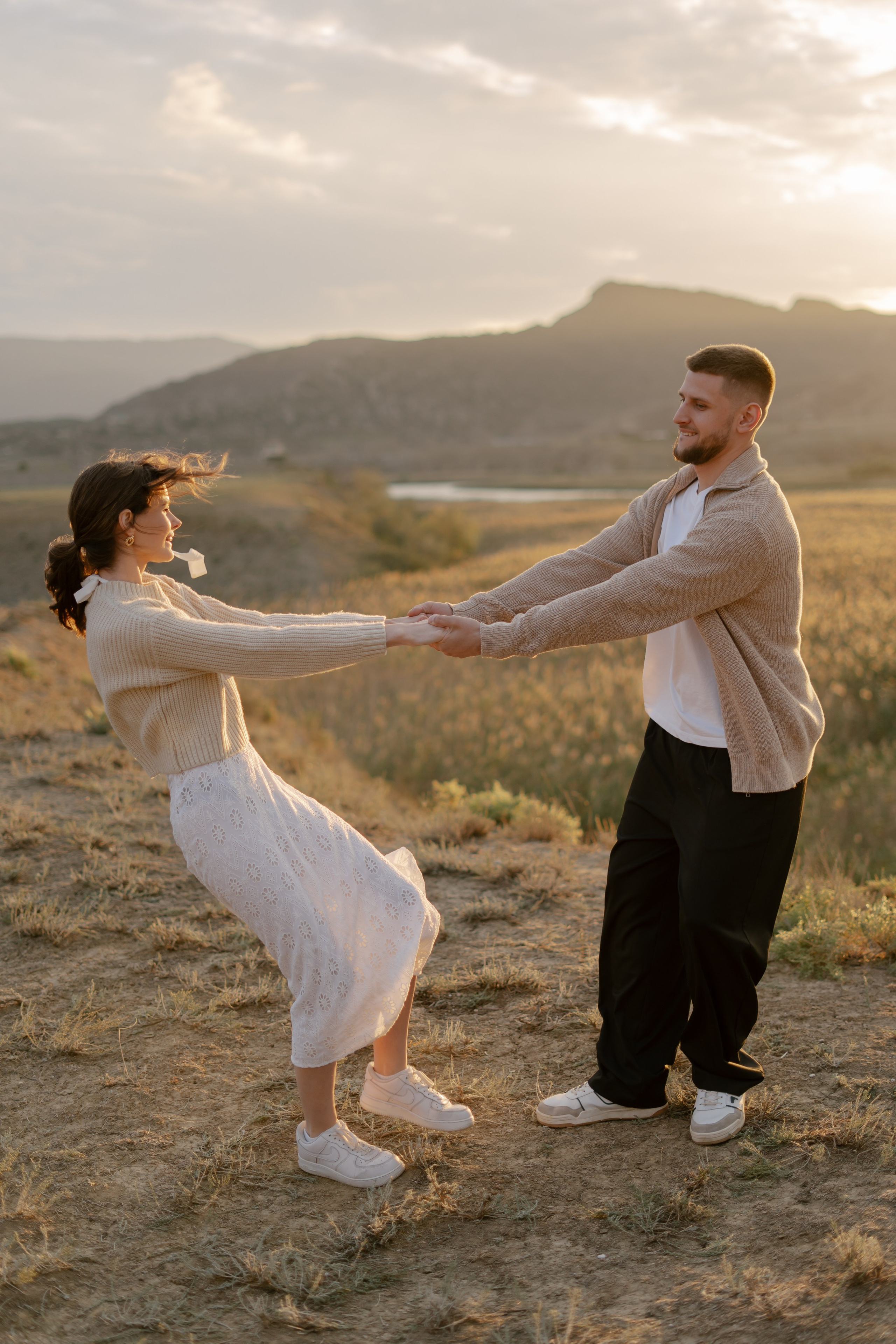 В горах Дагестана. Семейный и свадебный фотограф в Красногорске Анастасия Тихонова