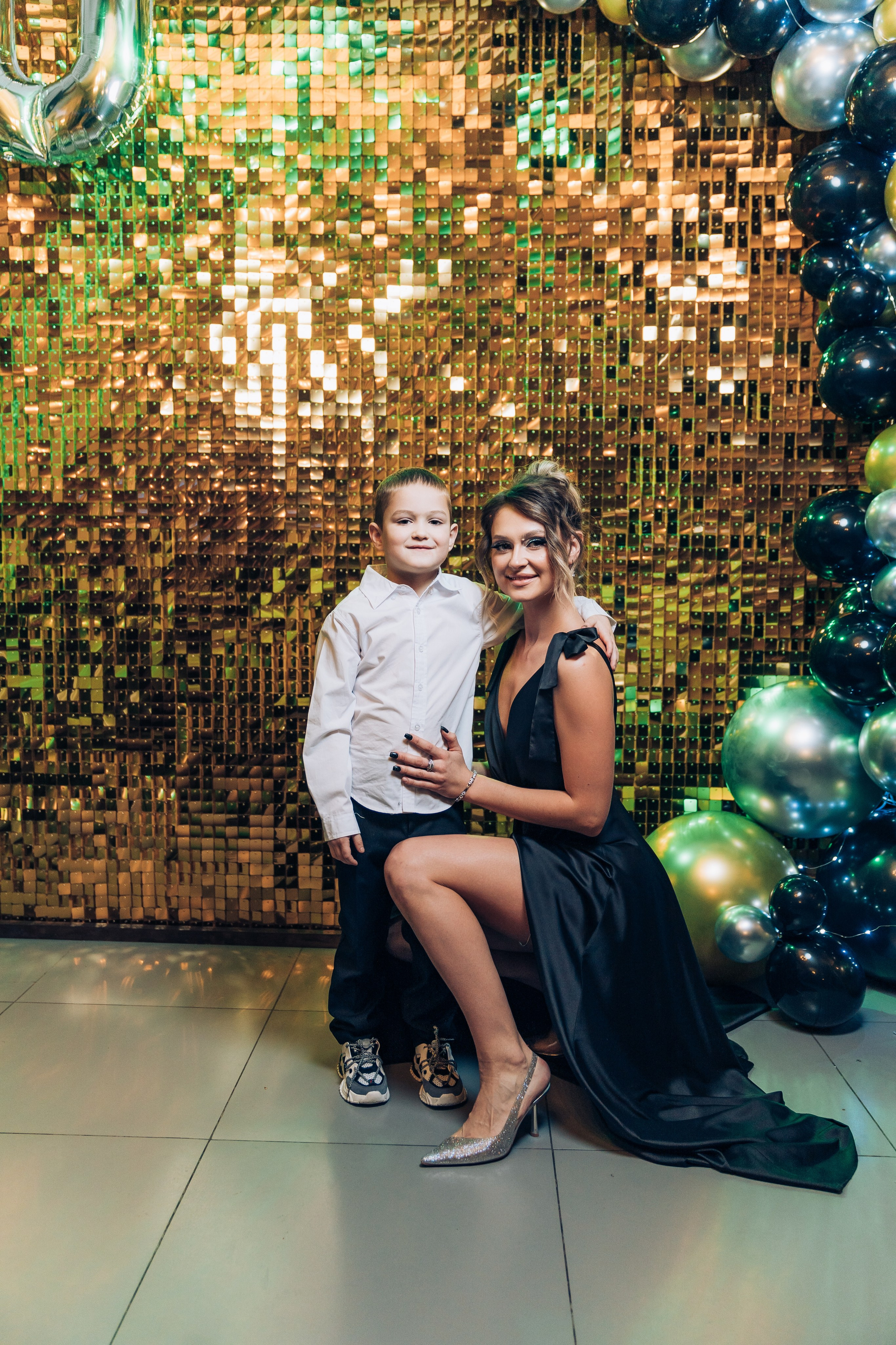 День рождения. Фотограф Ангарск Иркутск Ксения Король