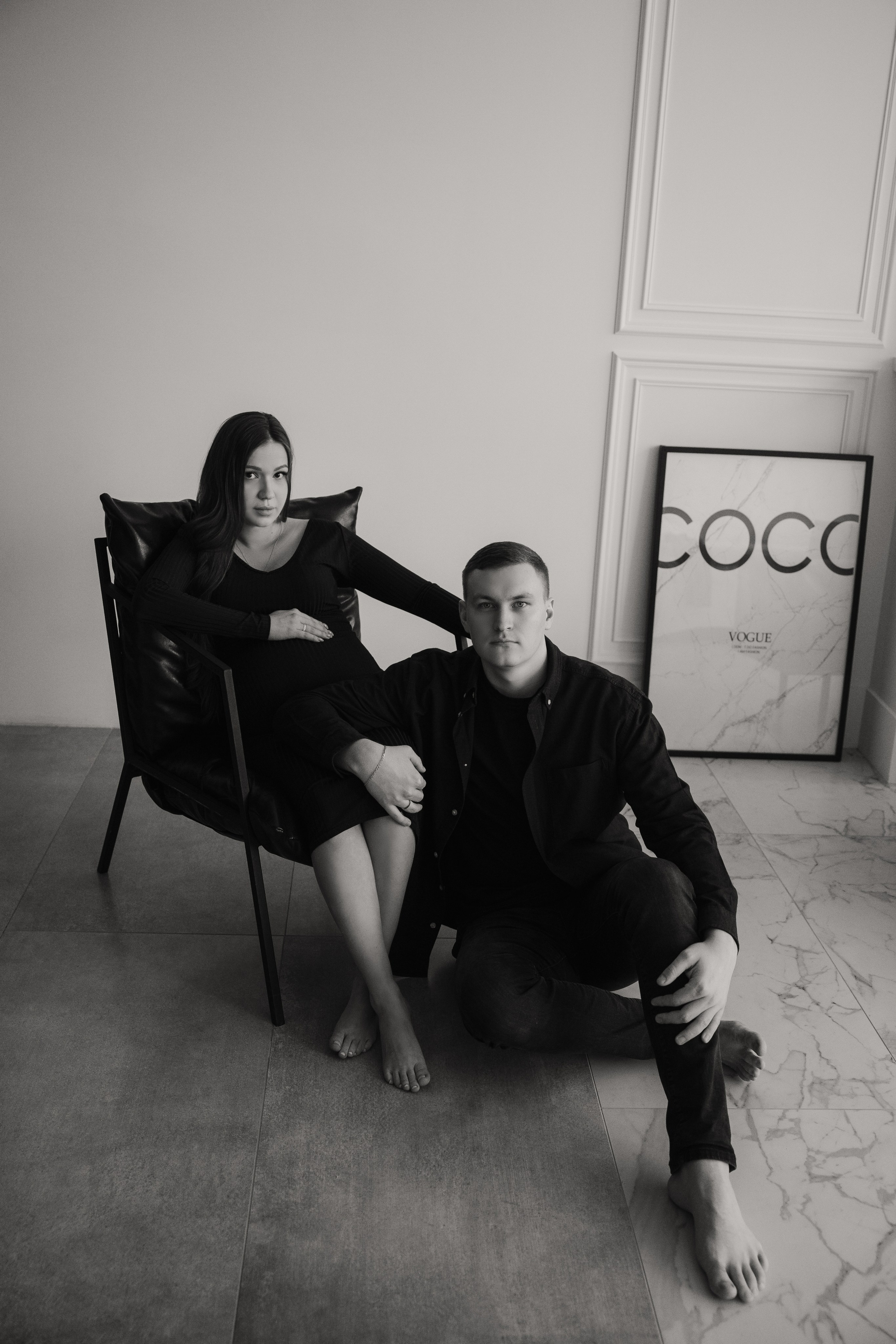 A&N | Фотосессия беременности в фотостудии Тольятти. Свадебный и семейный фотограф в Самаре и Тольятти | Елена Топанцева