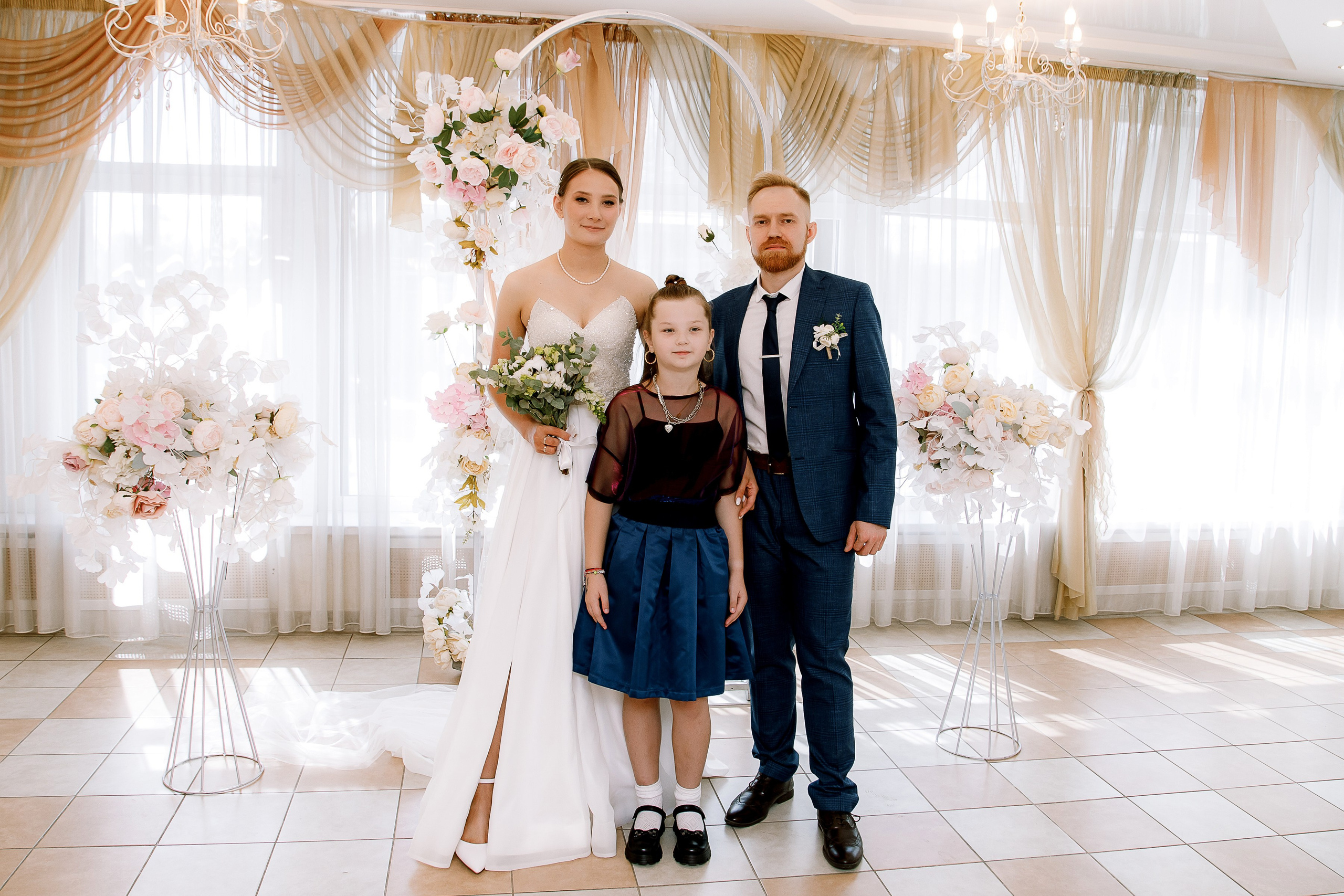 Владимир и Марина. Фотограф в Самаре Евгения Глубокова