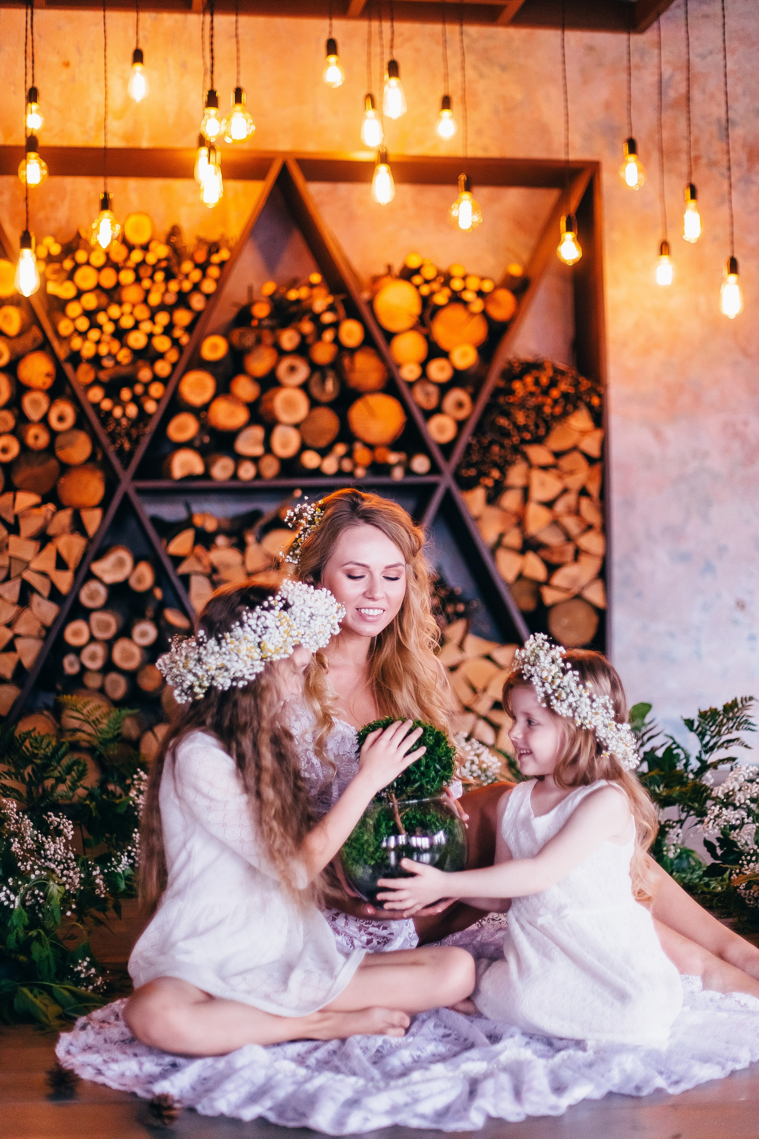 Владимир и Анна. Свадебный и семейный фотограф Екатерина Бубнова