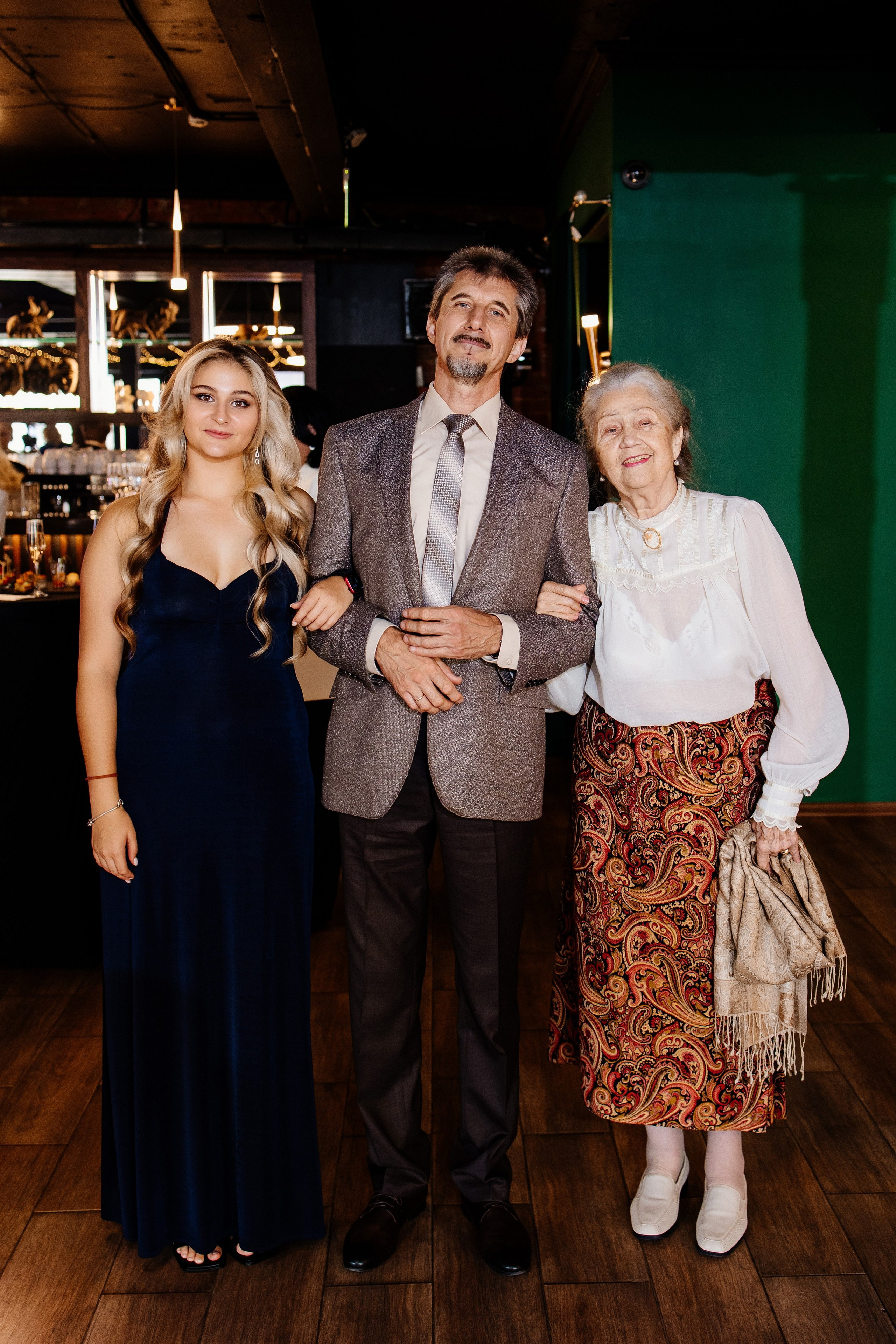 Юбилей Константина. Свадебный и семейный фотограф Екатерина Иванова