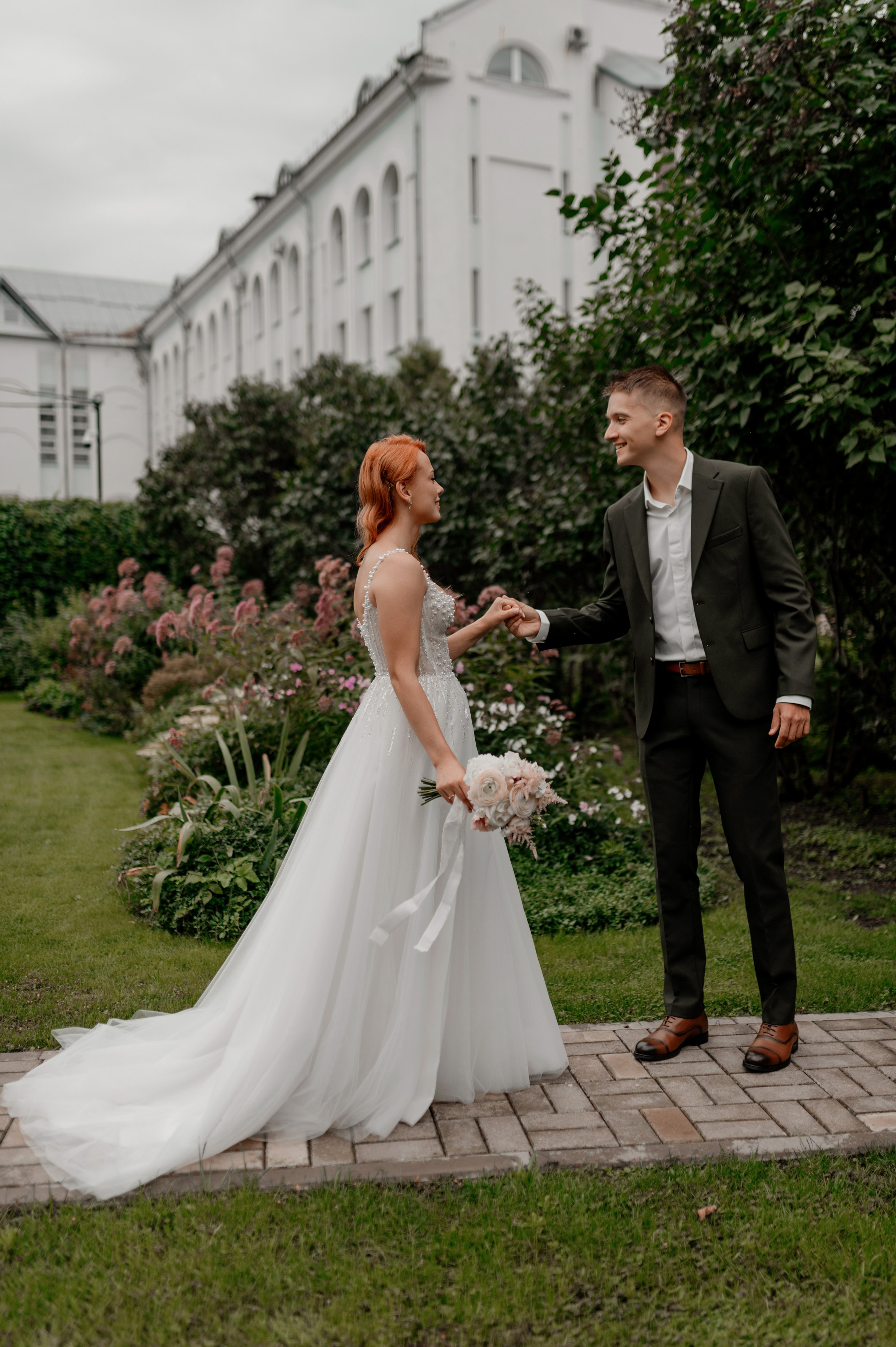 Максим&Ангелина. Свадебный и Семейный фотограф в Ярославле Алёна Колясникова