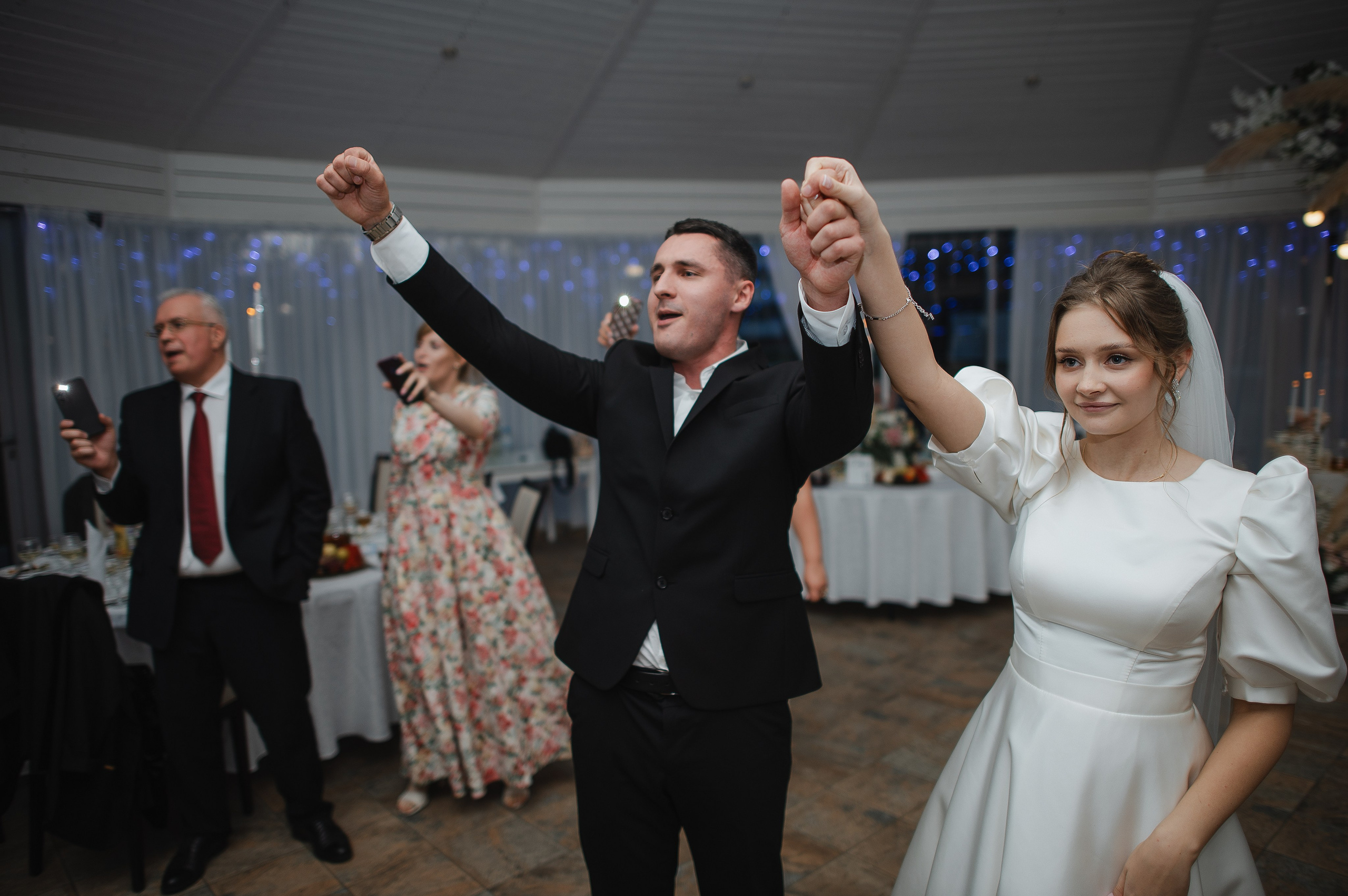 Никита и Ульяна. Свадебный фотограф в Ярославле Денис Медоваров