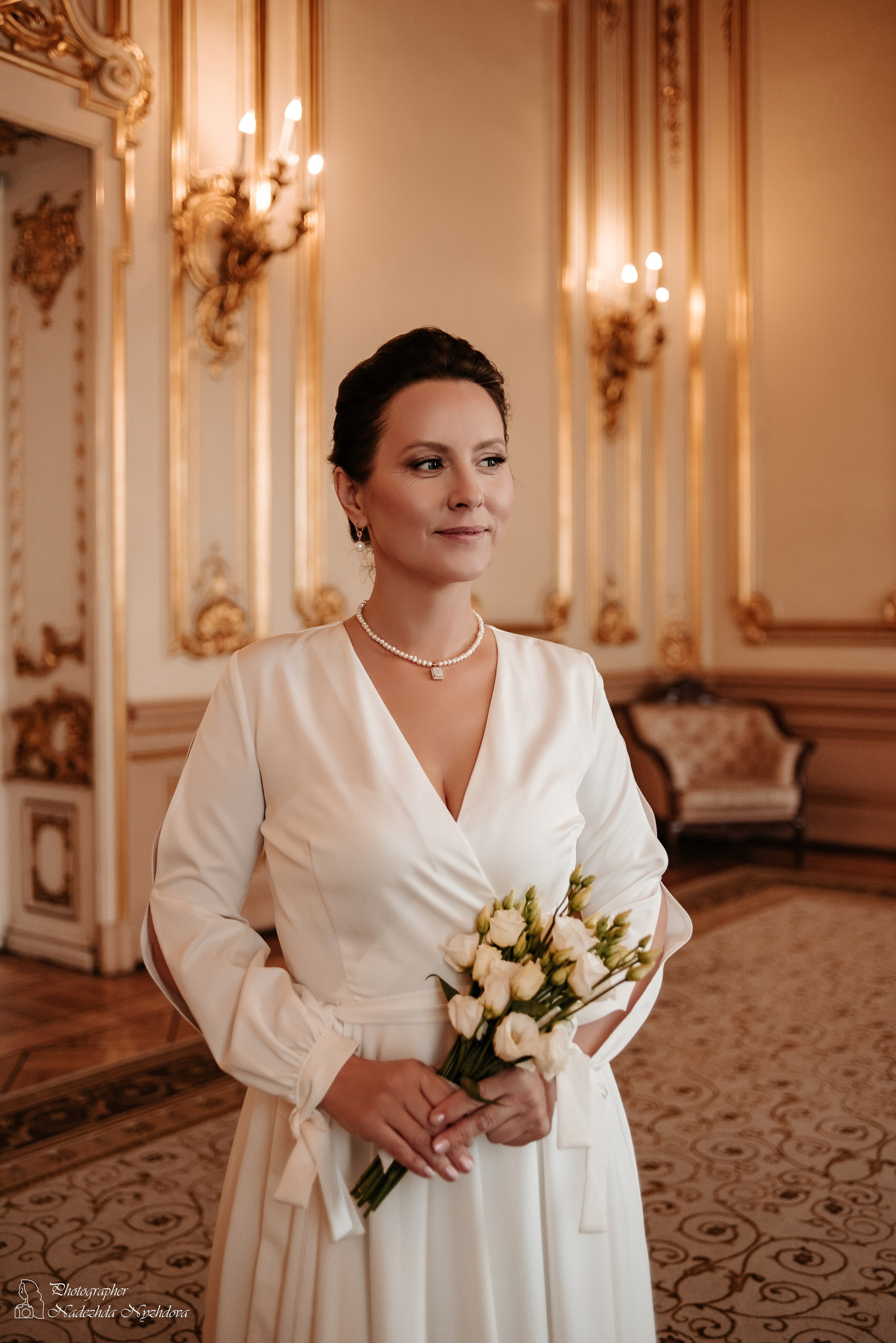 Wedding Day: Любовь и Олег. Свадебный фотограф в Санкт-Петербурге Надежда Нуждова