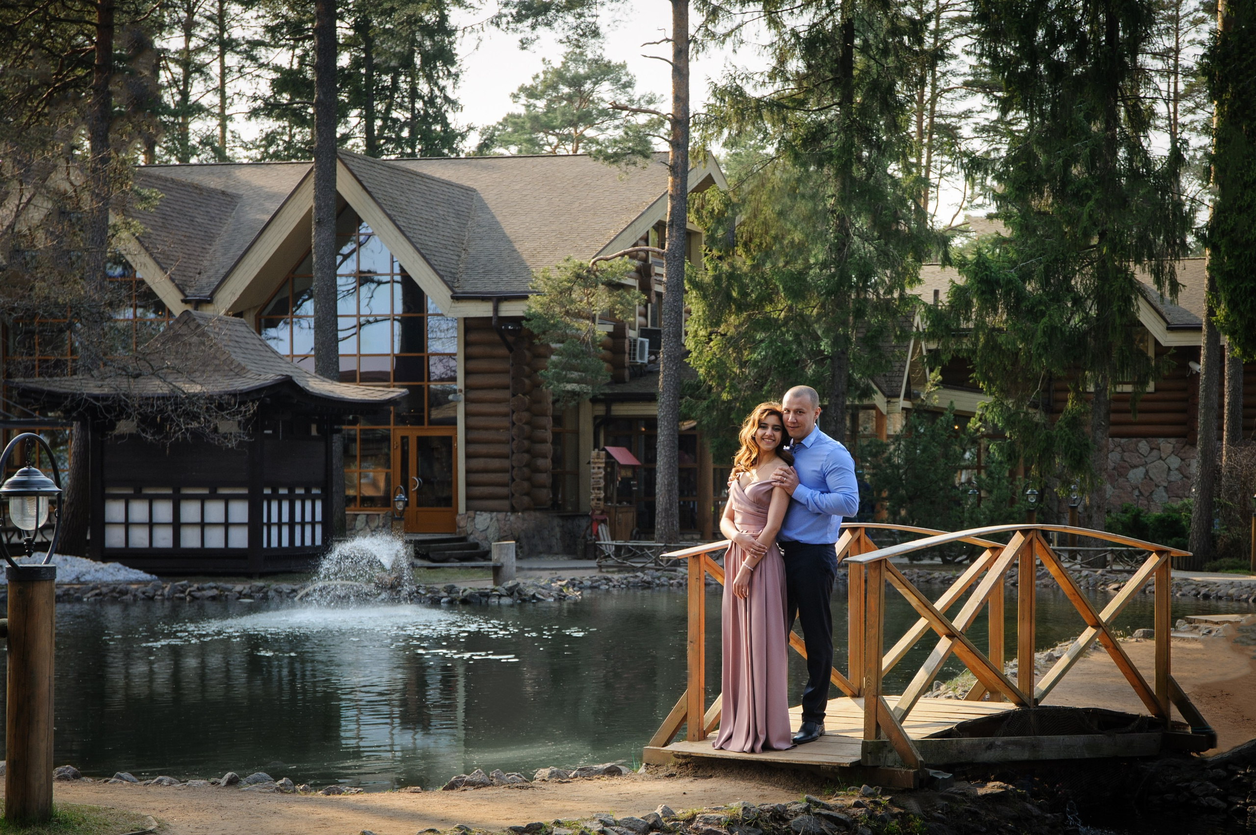 Свадьба в Сестрорецке