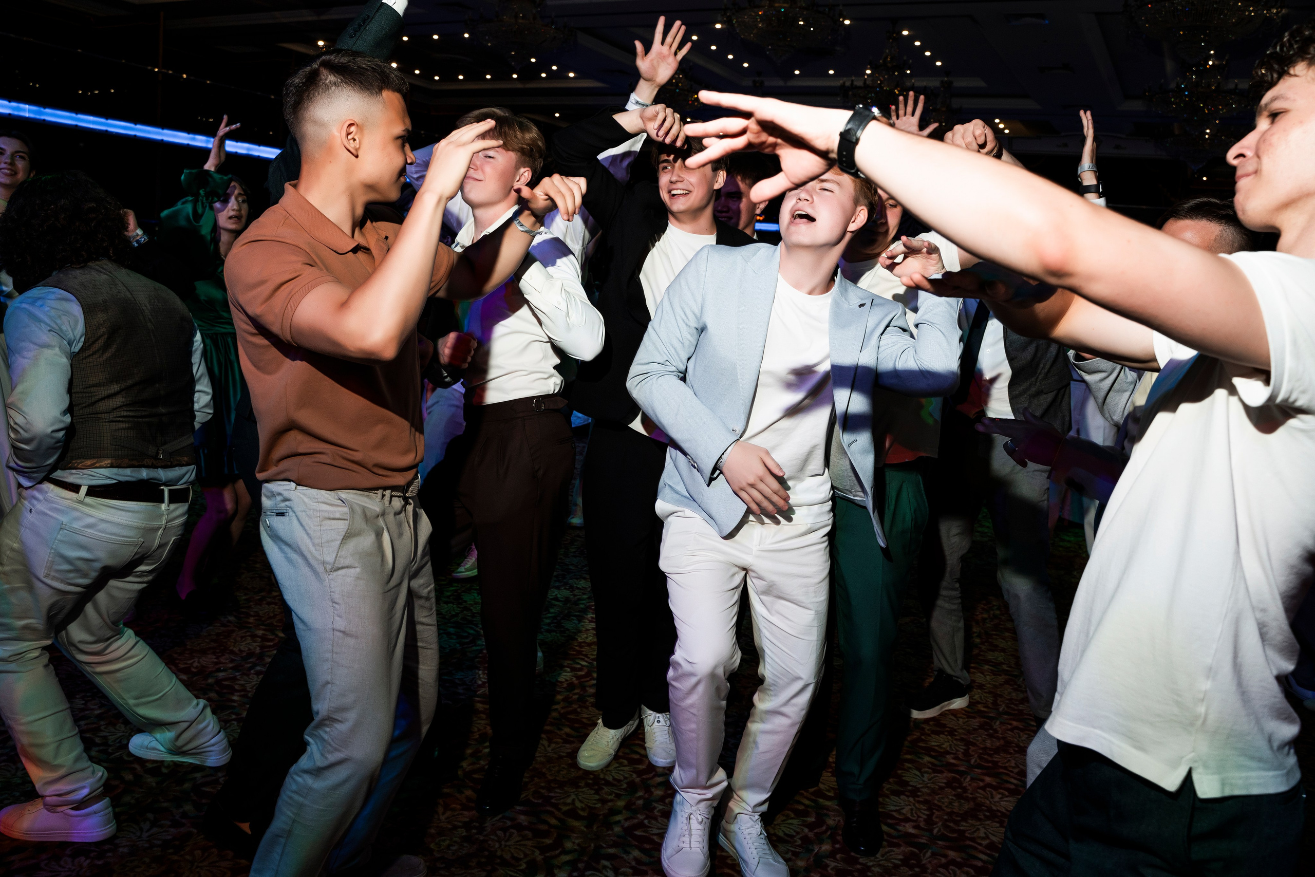 Выпускной. Фотограф Казань