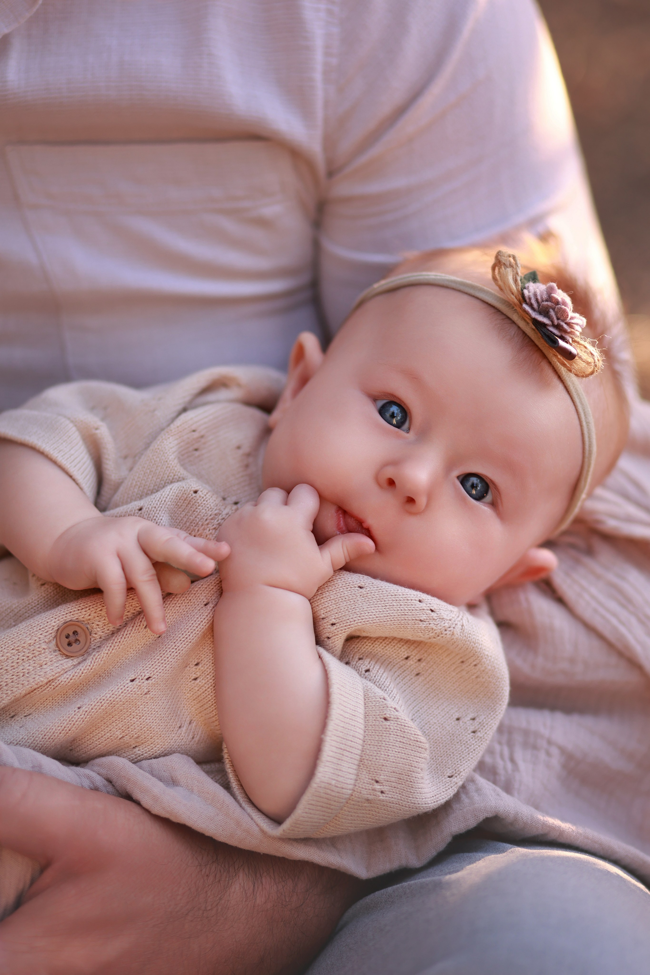 Пикник в парке. Детский семейный фотограф Краснодар