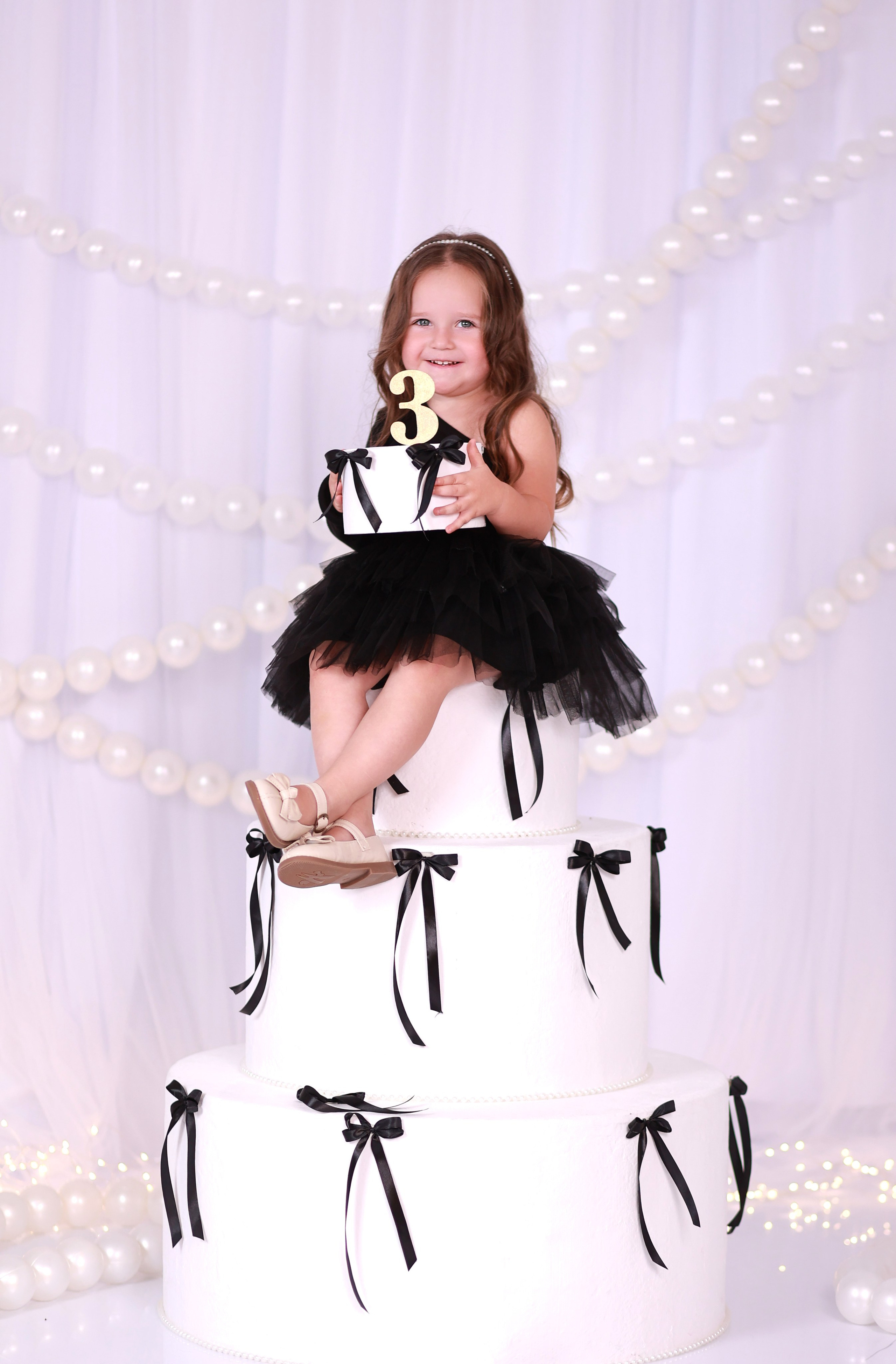 Big cake. Детский семейный фотограф Краснодар