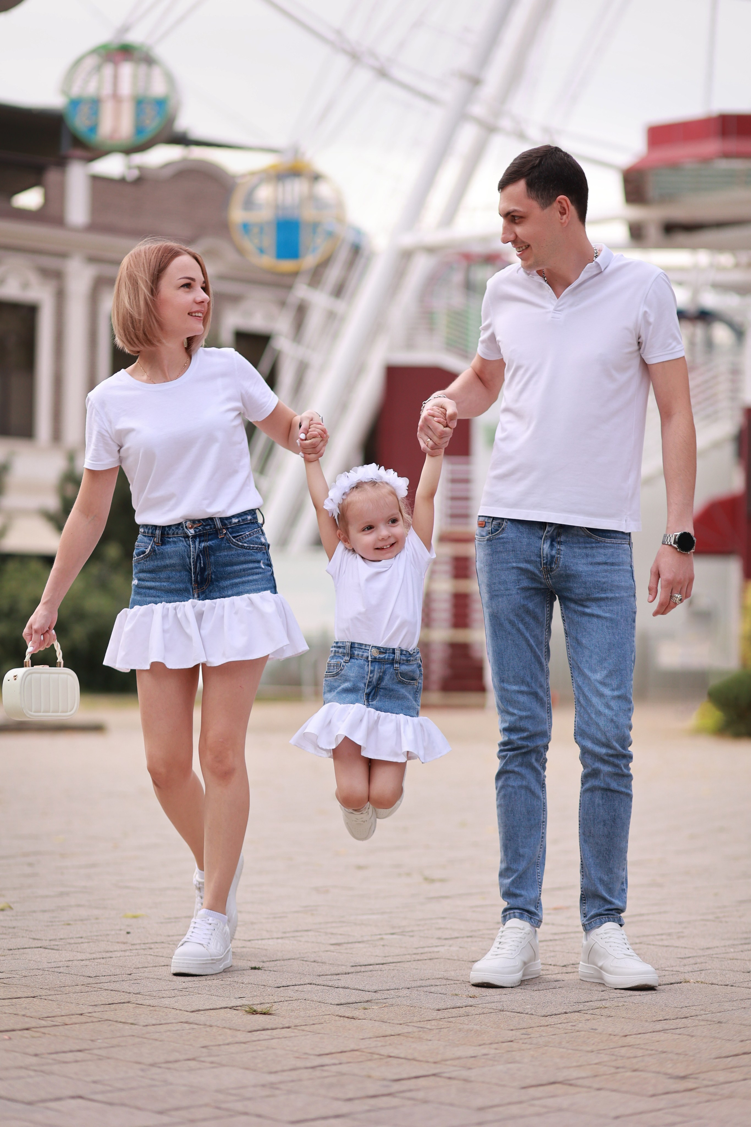 Анастасия и Артем. Детский семейный фотограф Краснодар