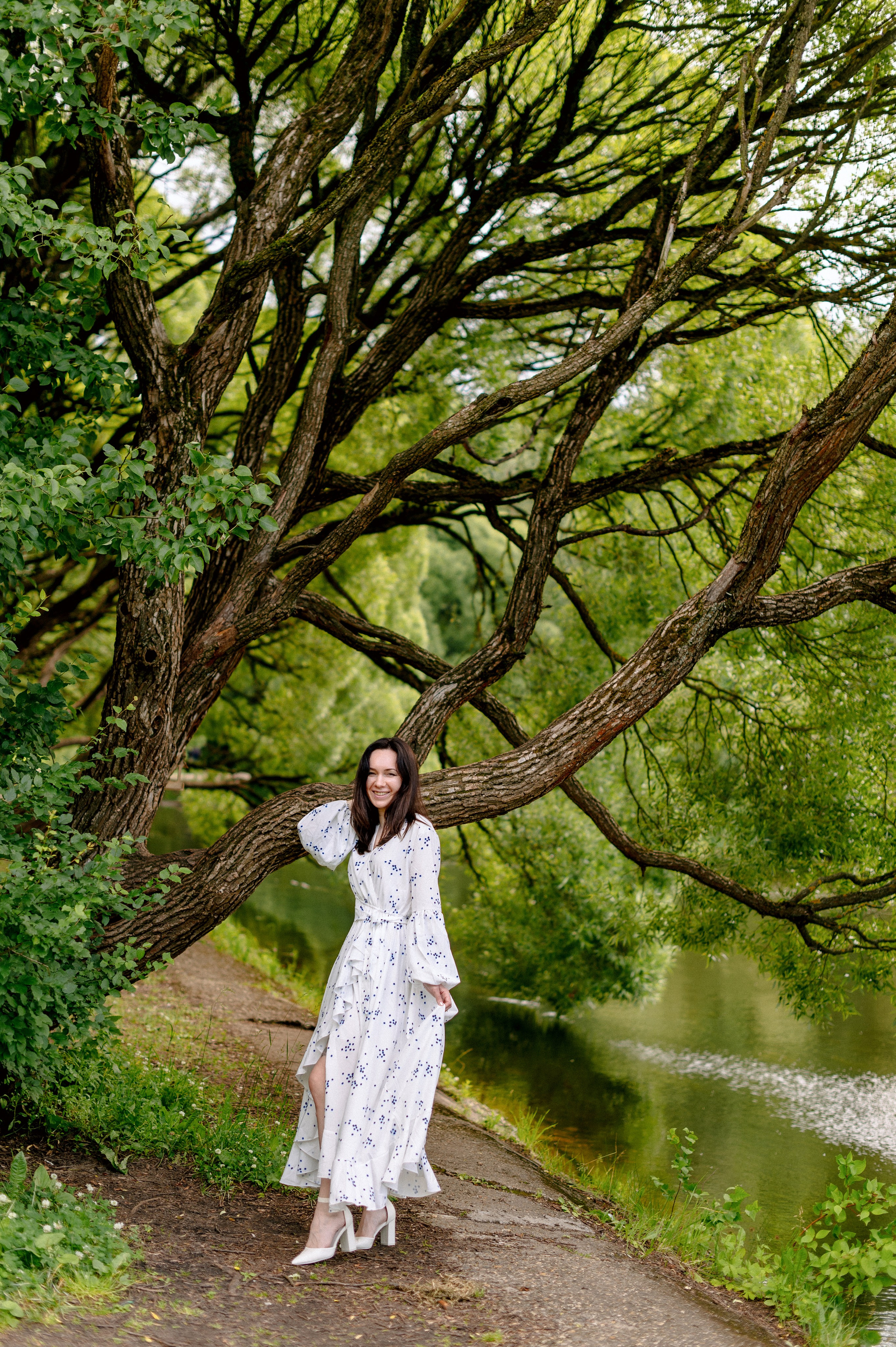 МНОГО ВЕТОЧЕК. Шашкова Вероника / Свадебный и семейный фотограф Москва и Ярославль