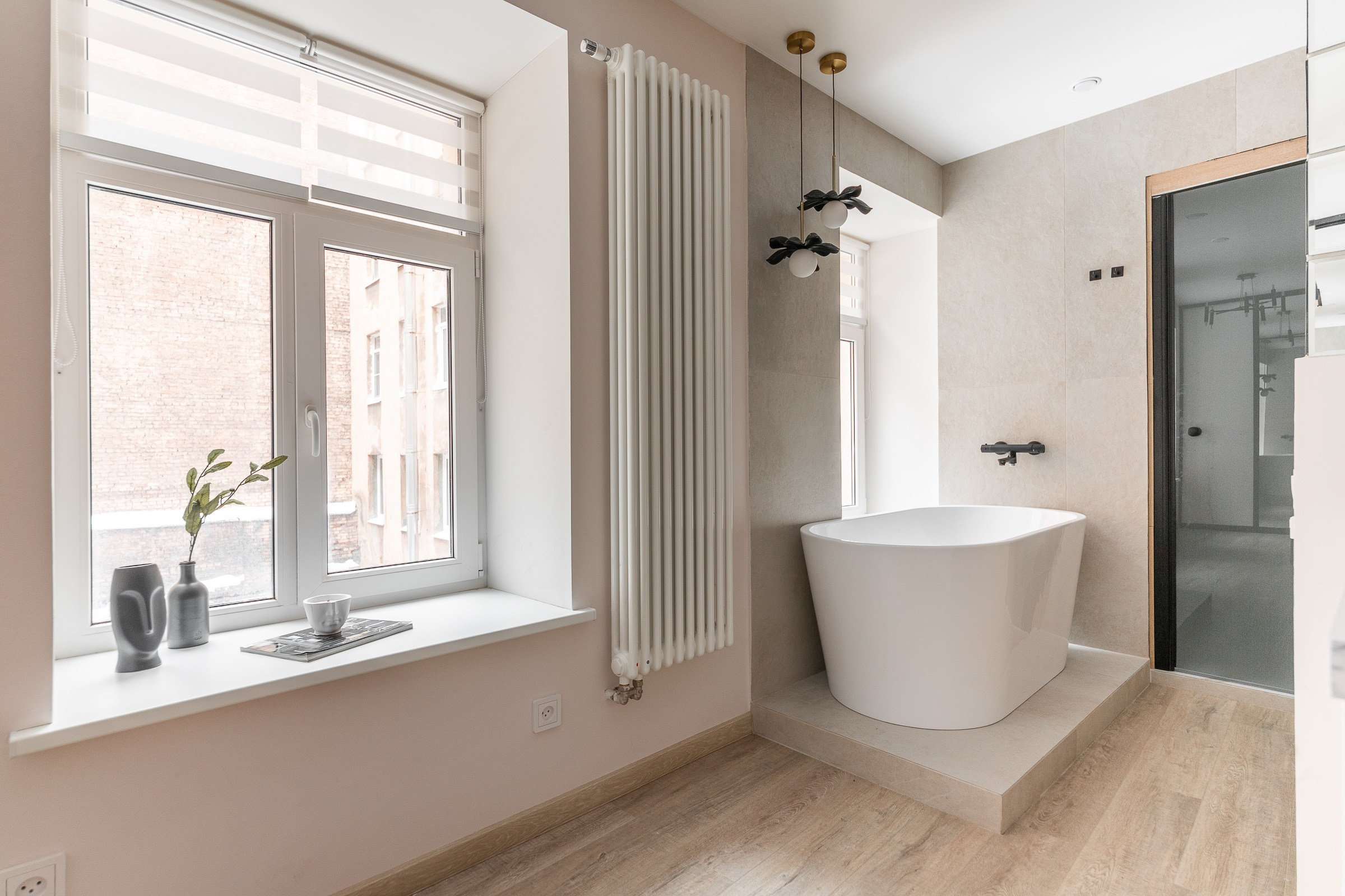 Хоумстейджинг квартиры