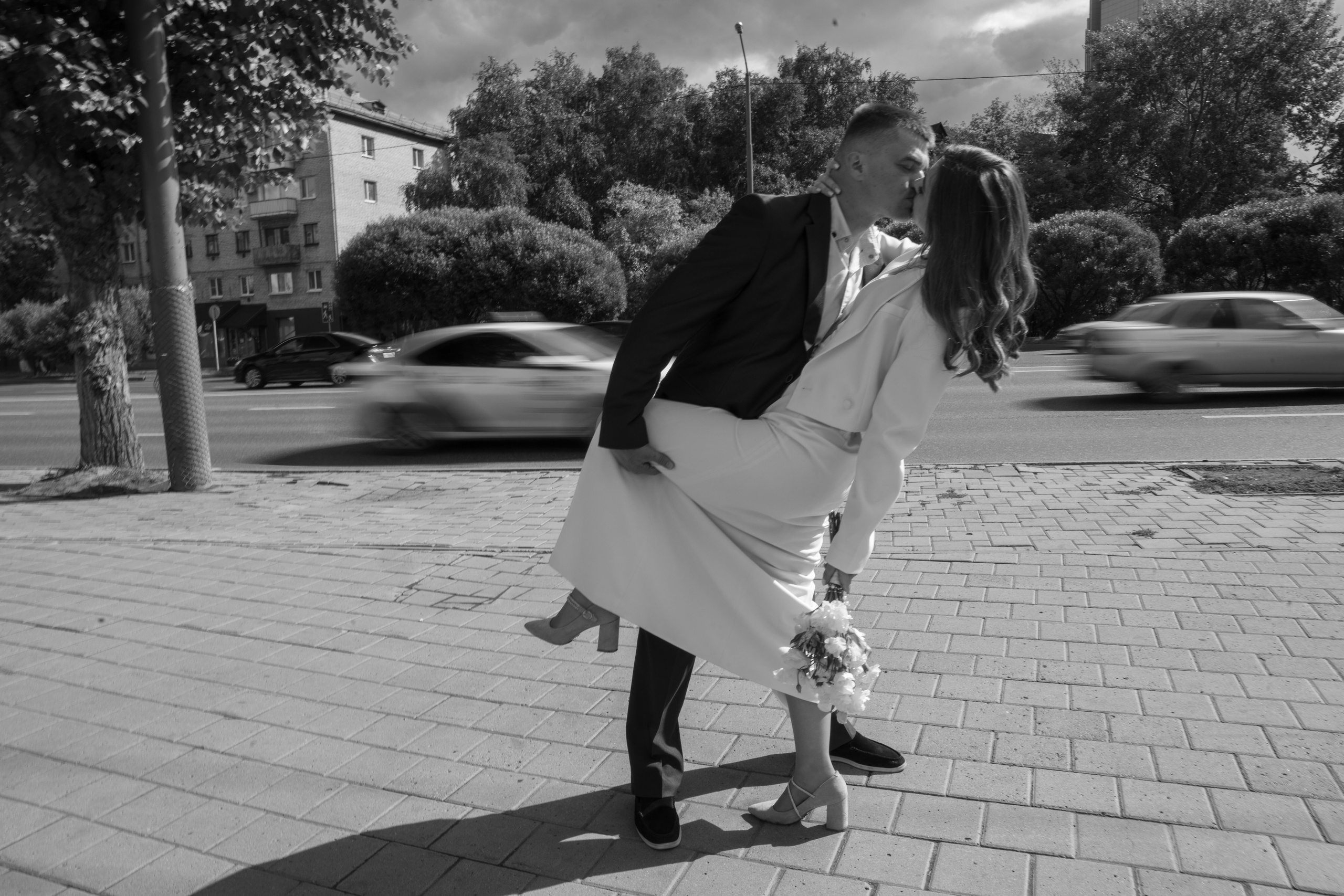 Настя&Дима. Фотограф и видеограф в Тюмени Екатерина Чернецкая