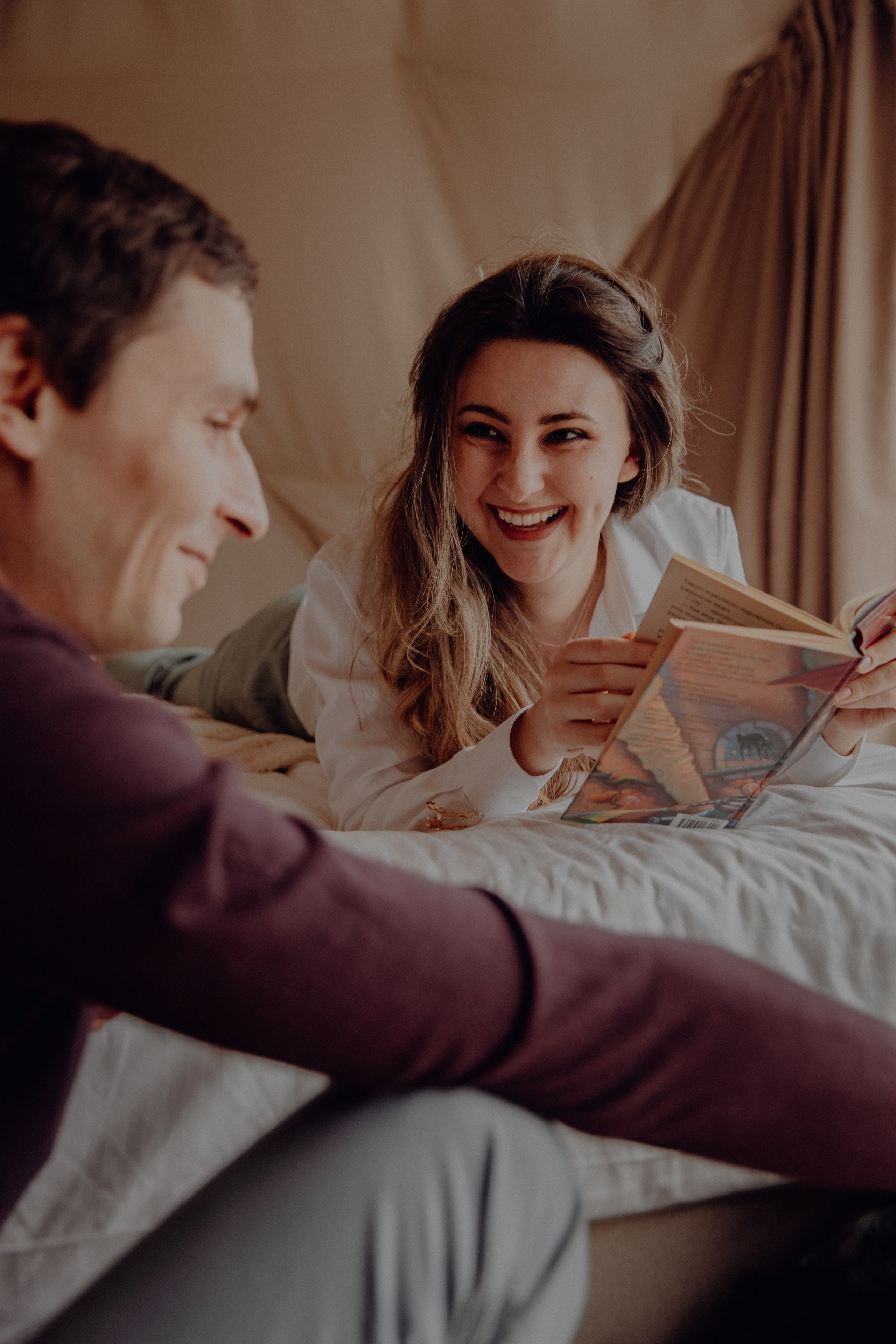 Ася ღ Заур. Портфолио