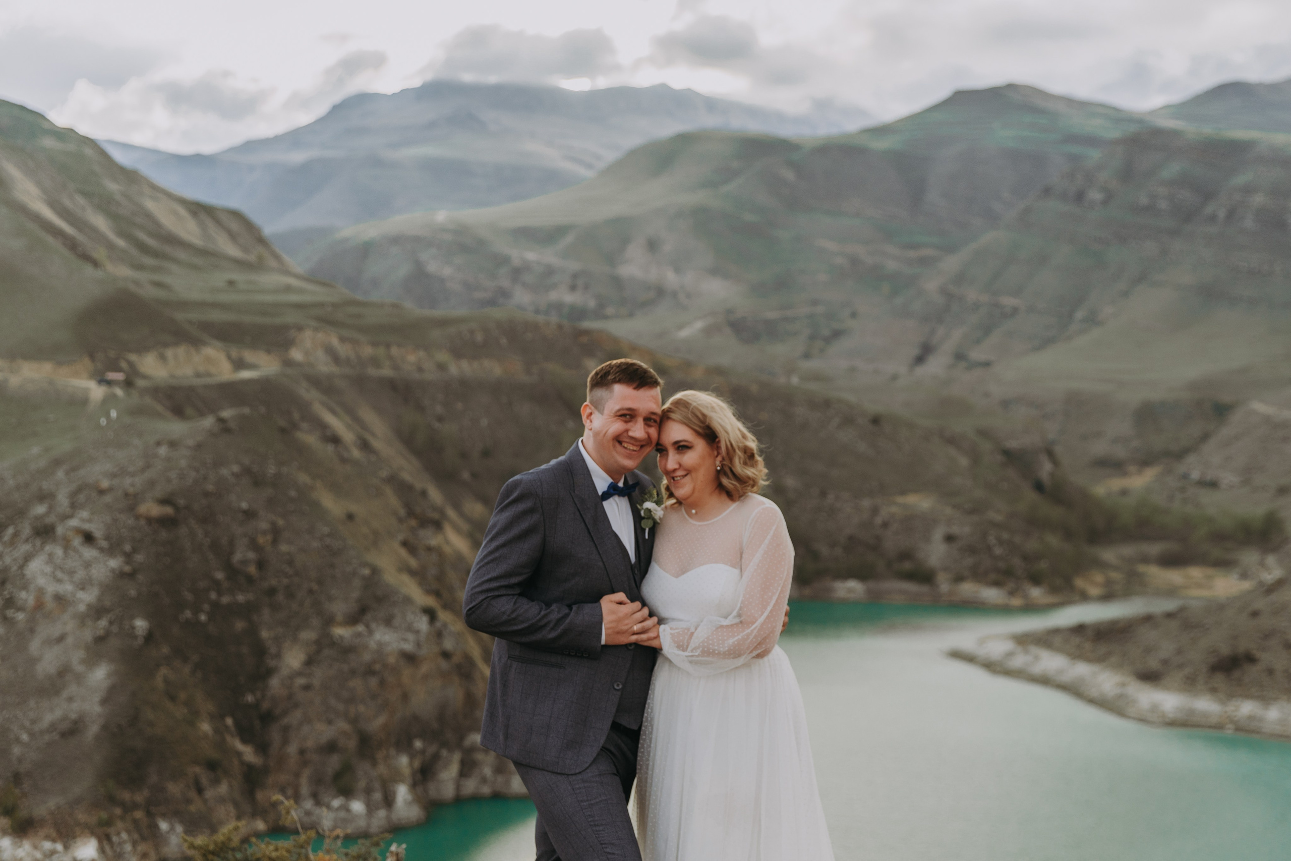 Ольга ღ Валентин. Портфолио