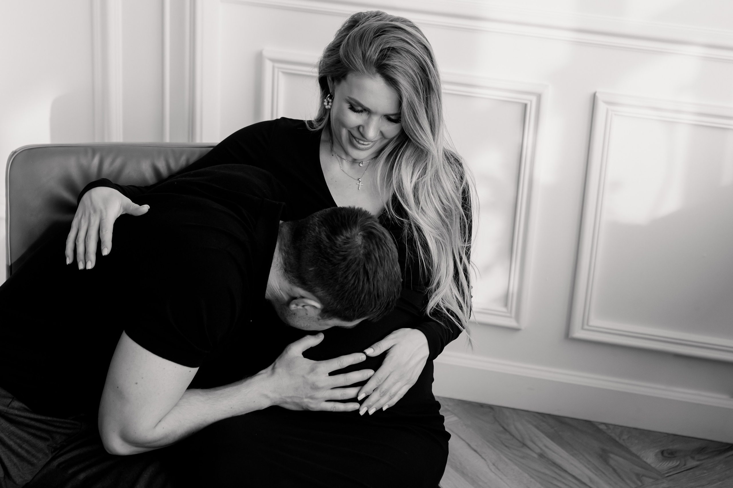 Ян и Анна в ожидании малыша. Фотосессия беременности в Екатеринбурге. Фотограф в Екатеринбурге Пойгина Елена