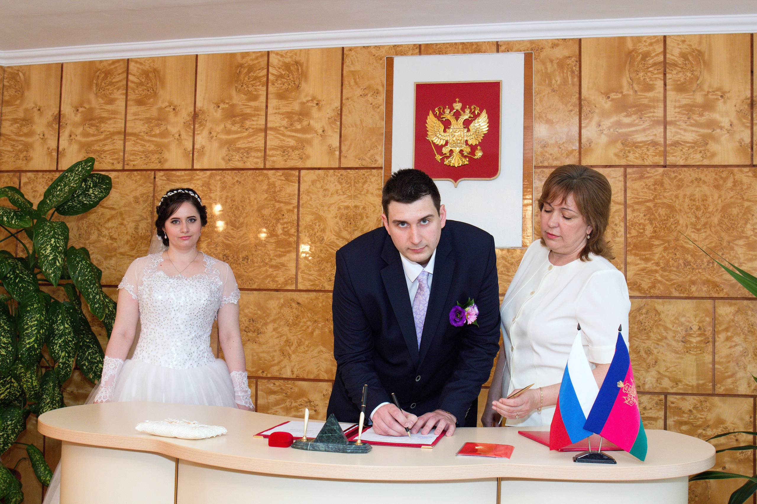 Константин и Юлия. Игорь Варава свадебный фотограф видеограф Белая Глина Краснодар