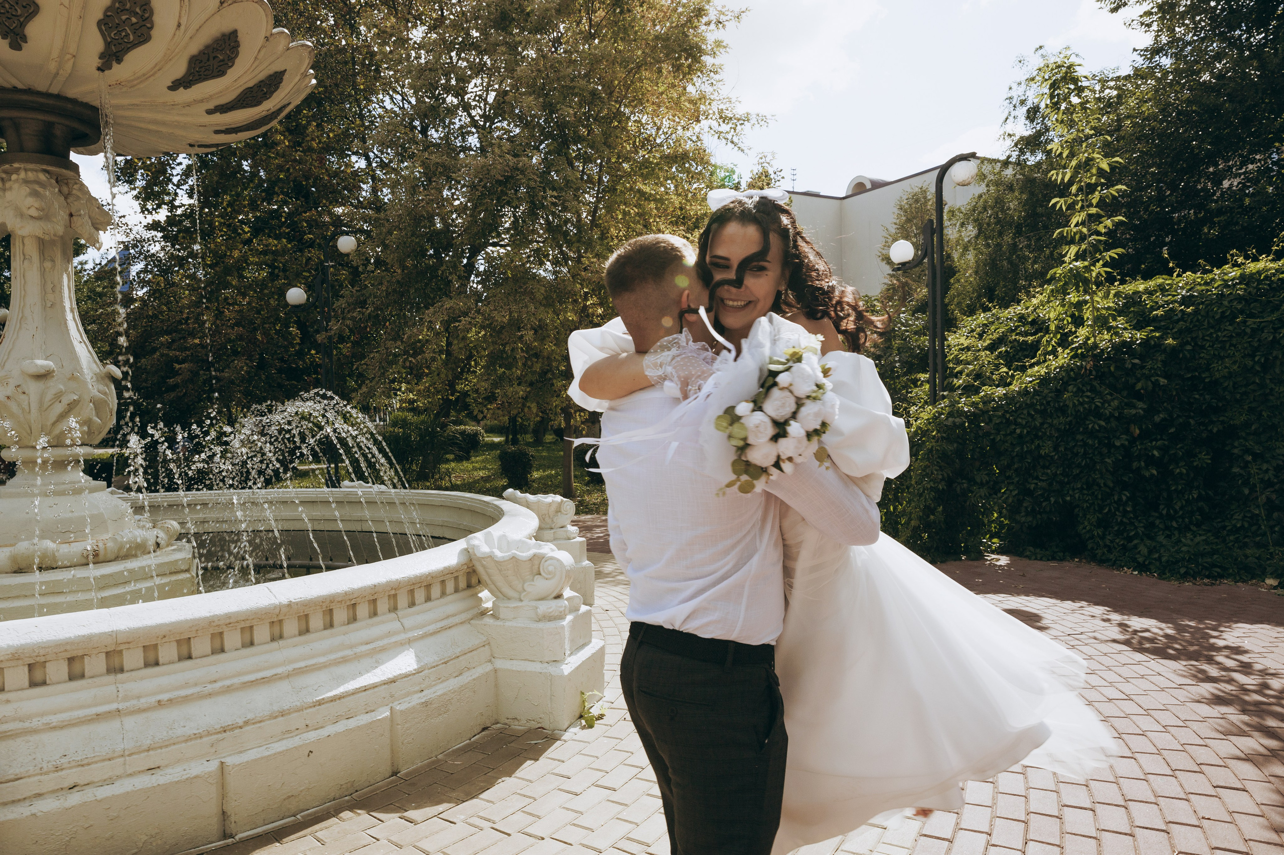 Семён и Диана. Портретный и свадебный фотограф в Белгороде Глухова Кристина