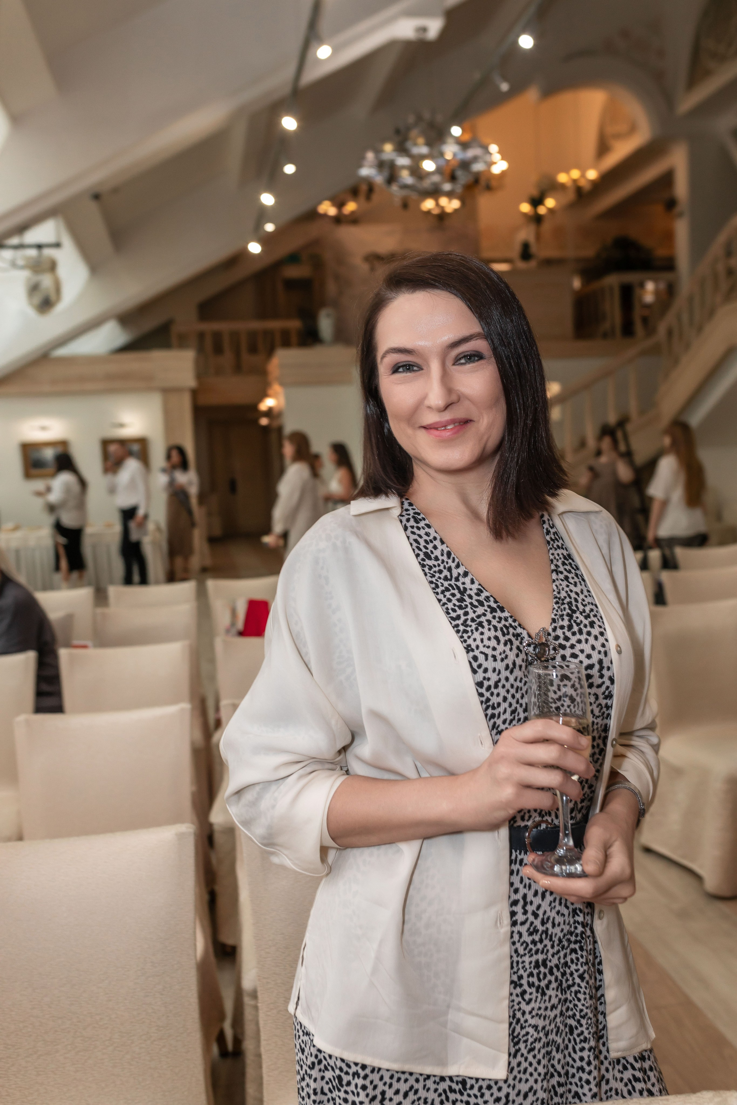 МИССИС БИЗНЕСС 2024. Репортажный фотограф в Новосибирске