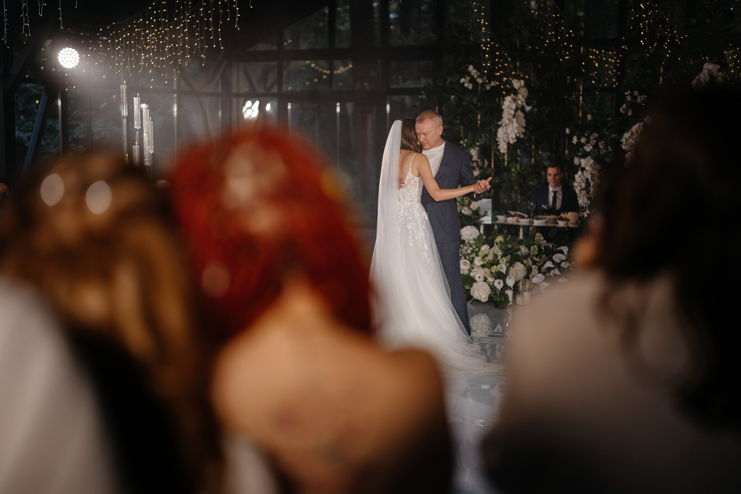 Леша и Маша. Свадебный и репортажный фотограф в Москве Андрей Вайман