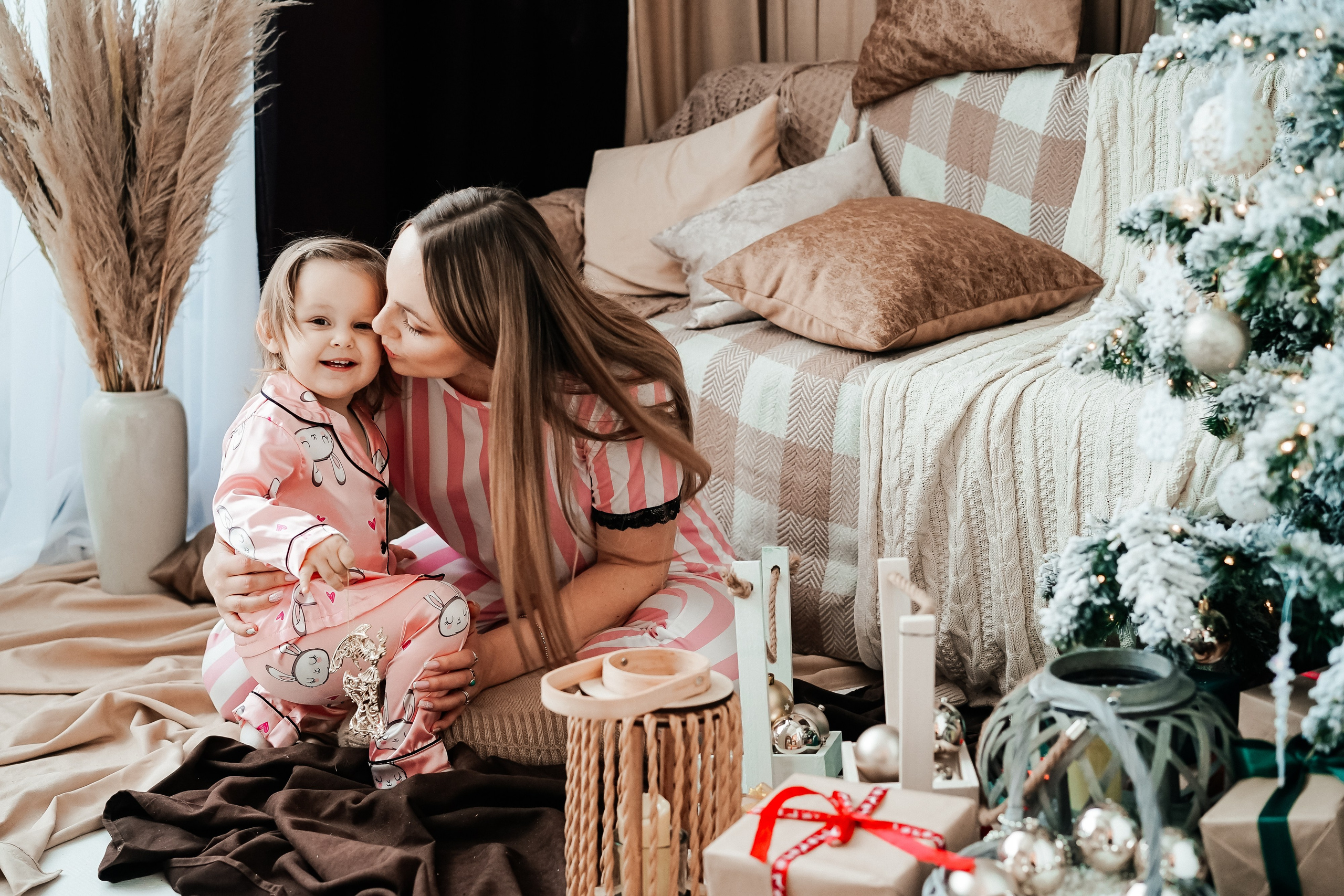 Лера | С Новым годом!. Фотограф и видеограф Смоленск | Студия Цезарь