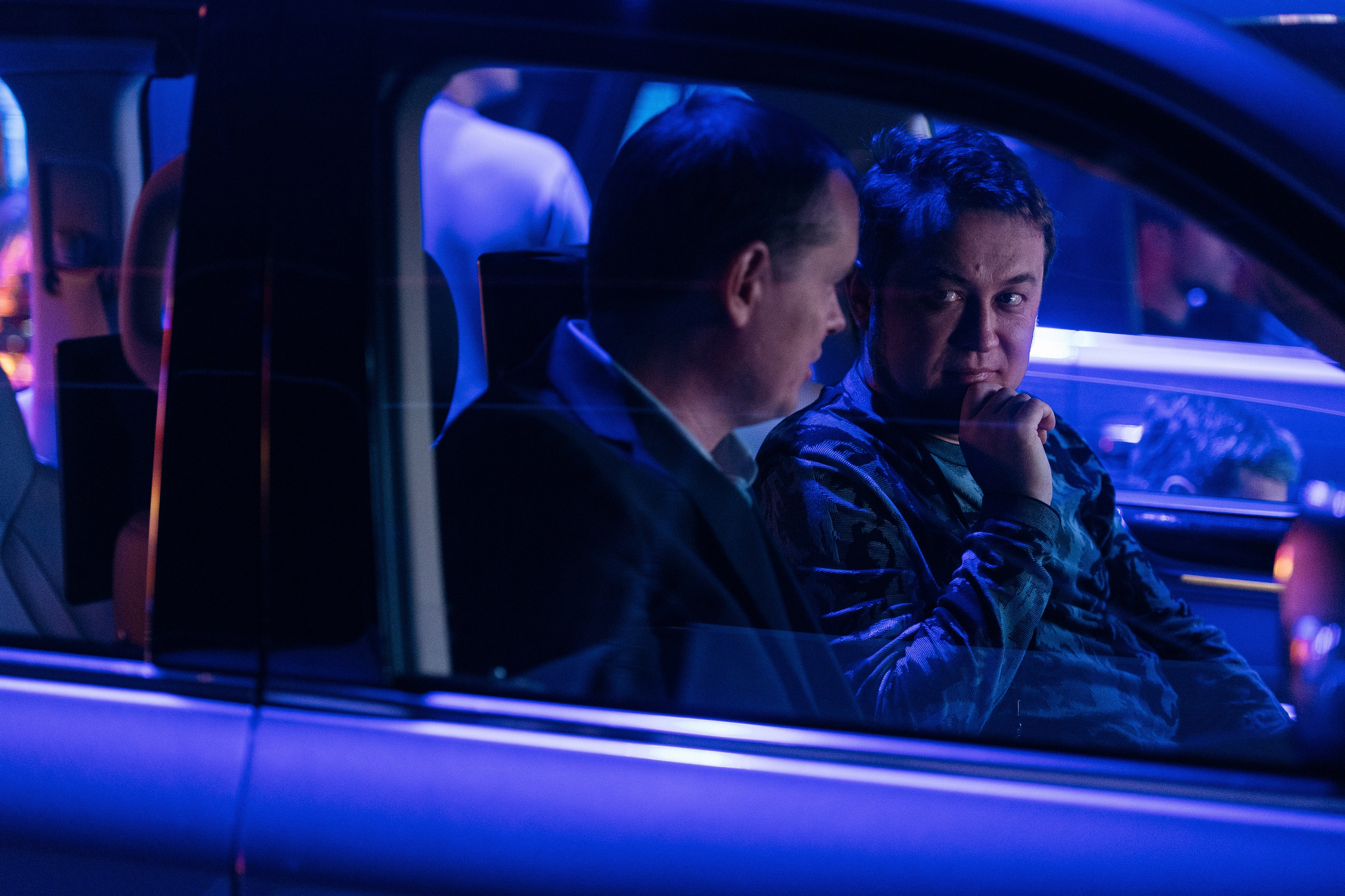 Lexus Live Drive in Cinema. Фотограф Сергей Бойко Москва