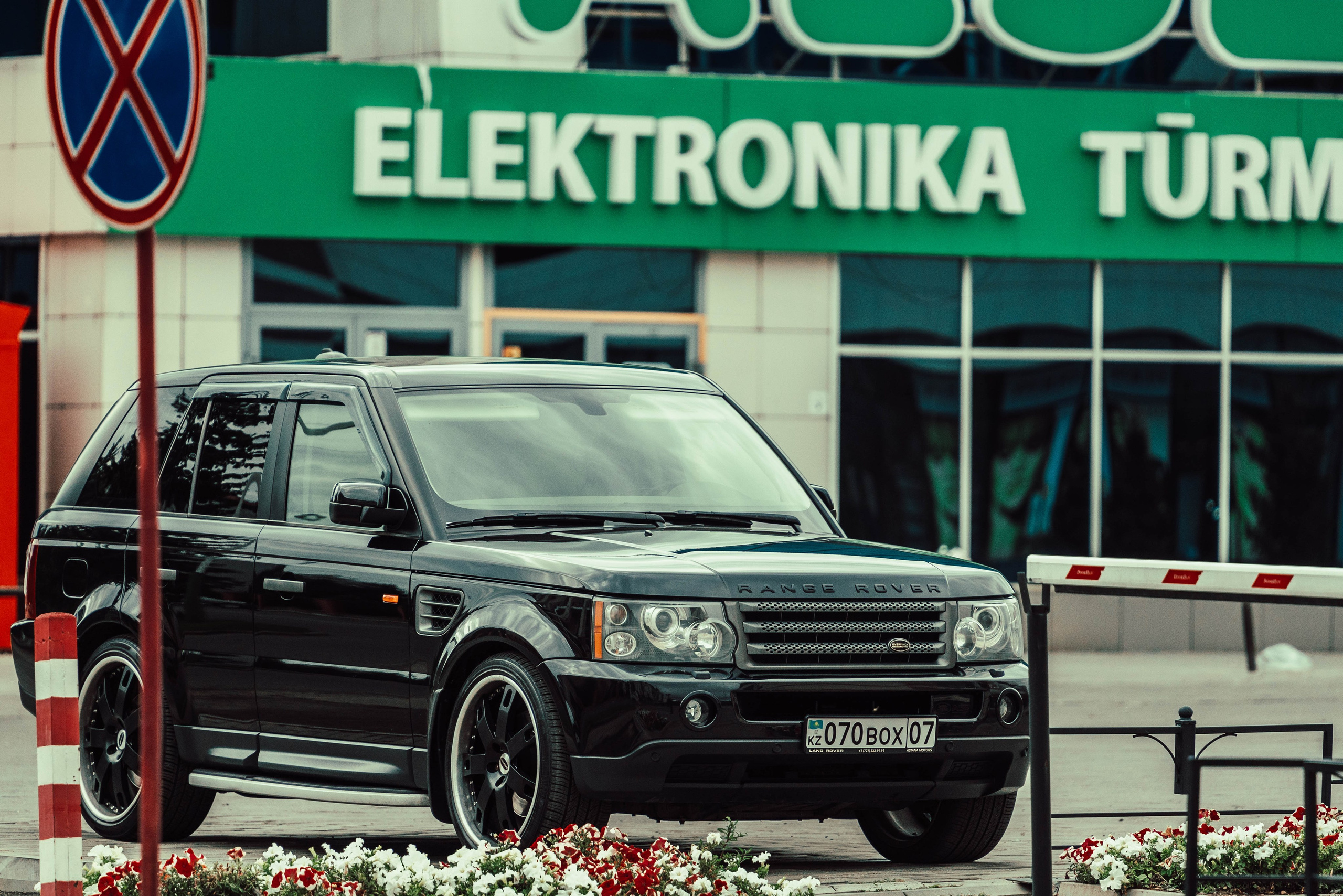 Усть-Каменогорск, Сентябрь 2024