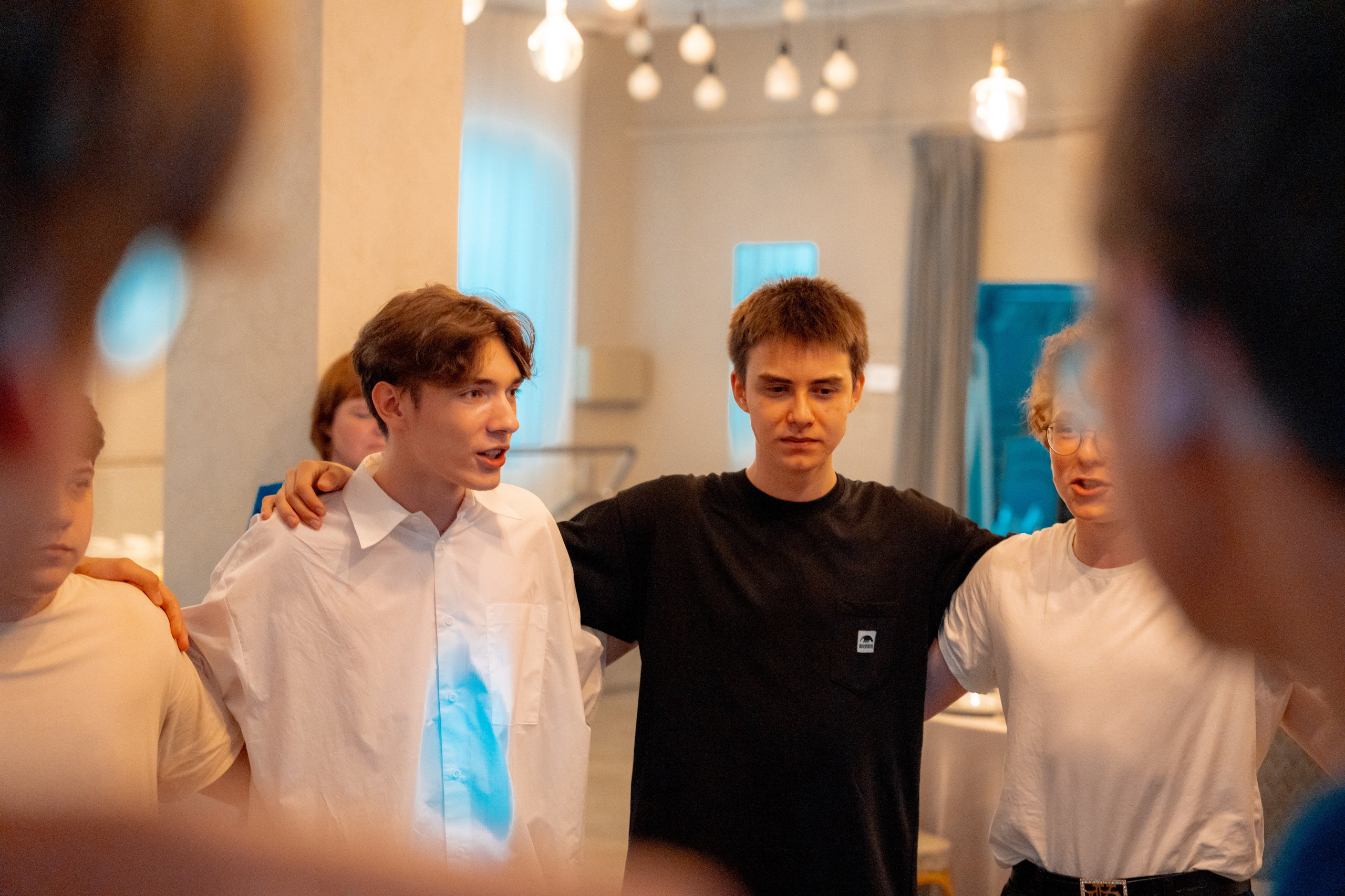 Выпускной 9го класса, Июль 2024