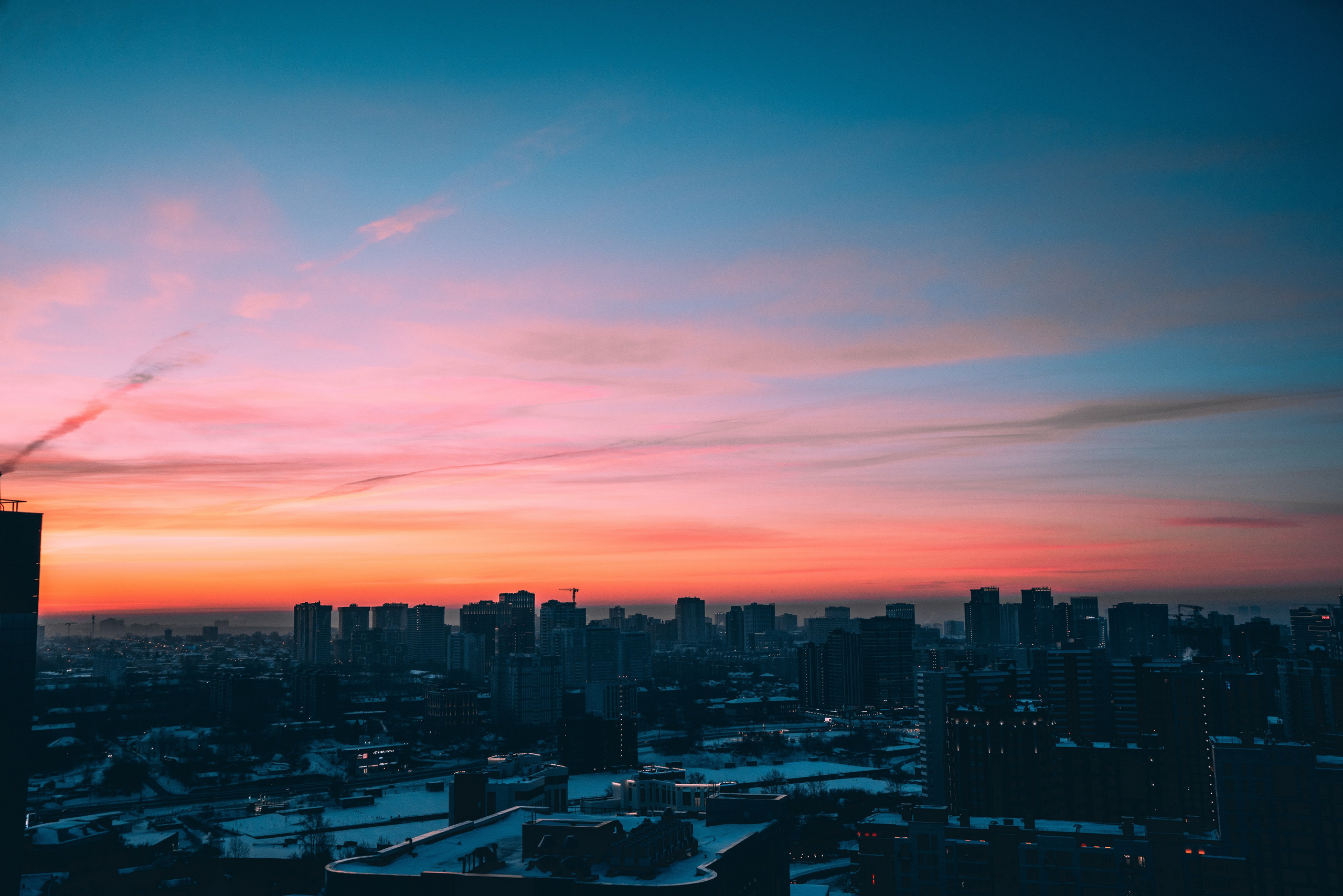 Новосибирск, Февраль 2023