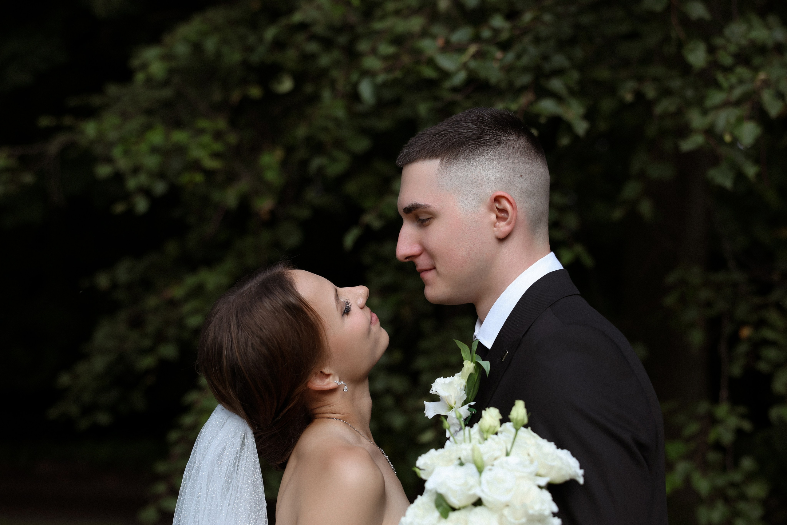 «Просто МЫ» — Дарья и Иван. Свадебный и семейный фотограф в Москве Ломова Ирина