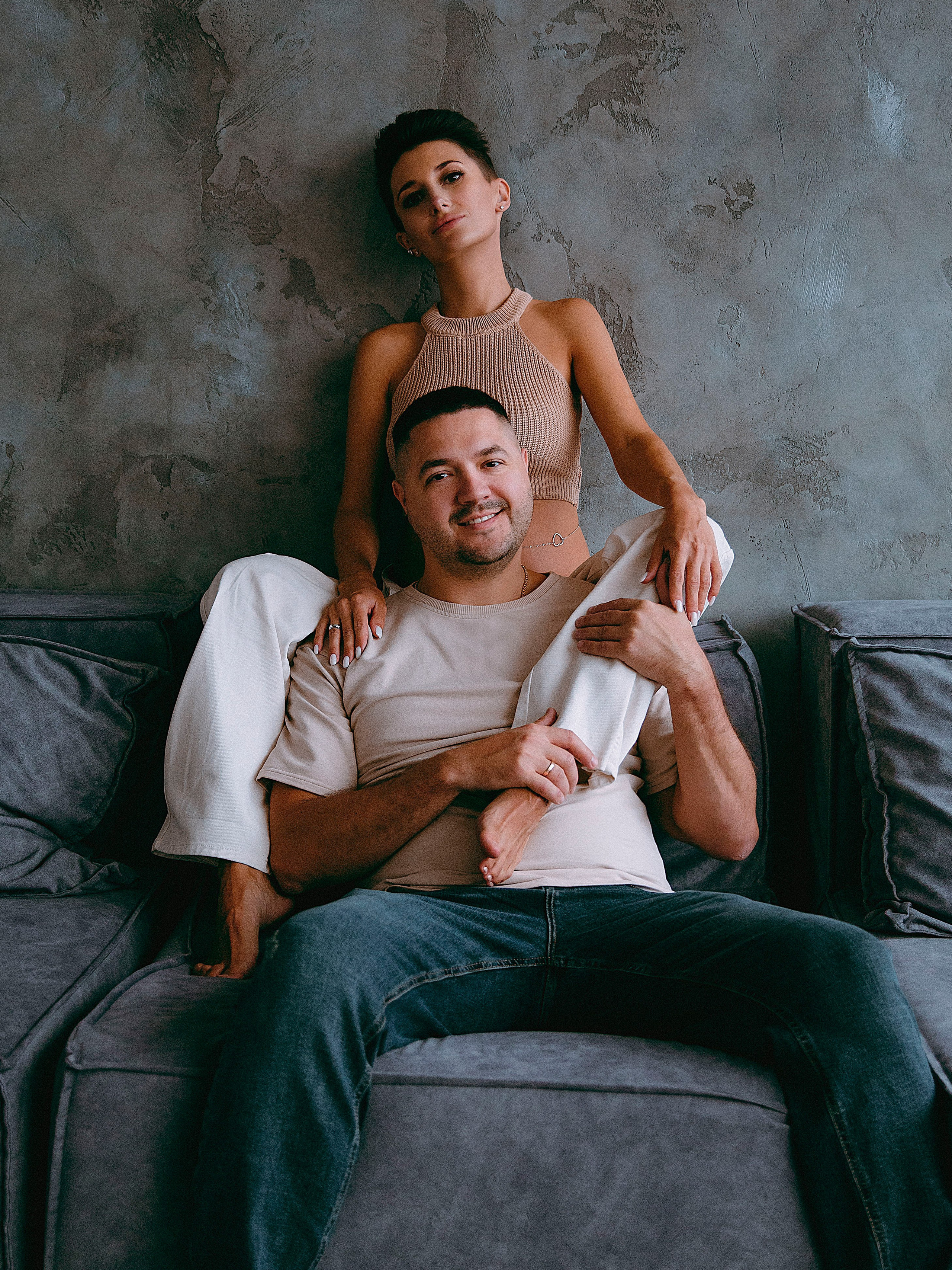 NATALY & VLADIMIR. Фотограф Ариана Романовская, Москва и МО