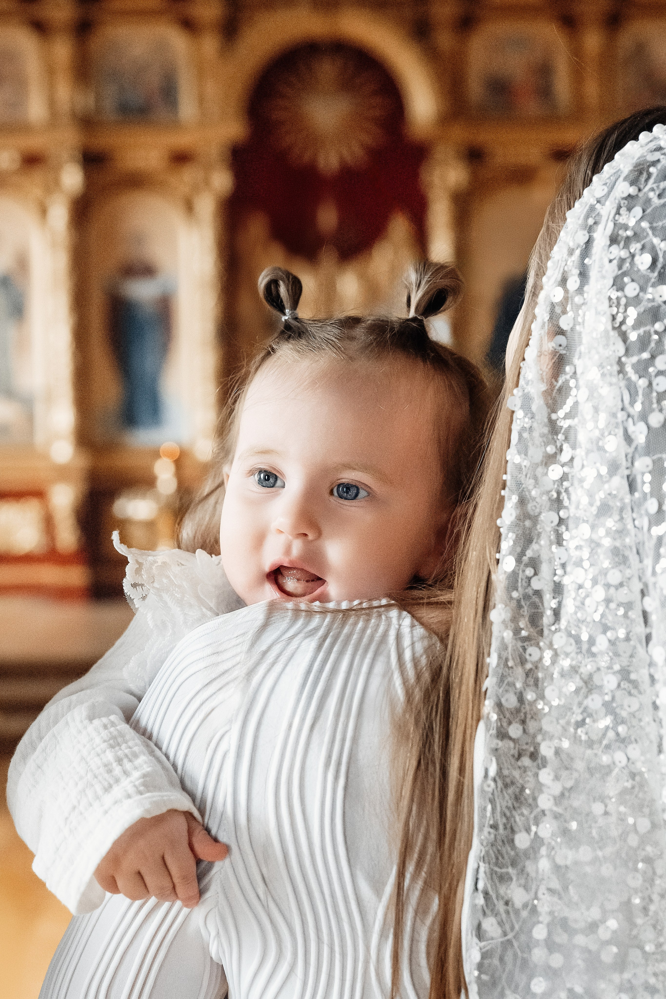 Храм Трёх Святителей при Духовной семинарии. Церковный фотограф на Таинство Крещения и Венчания в Оренбурге и Оренбургской области Екатерина Белкина