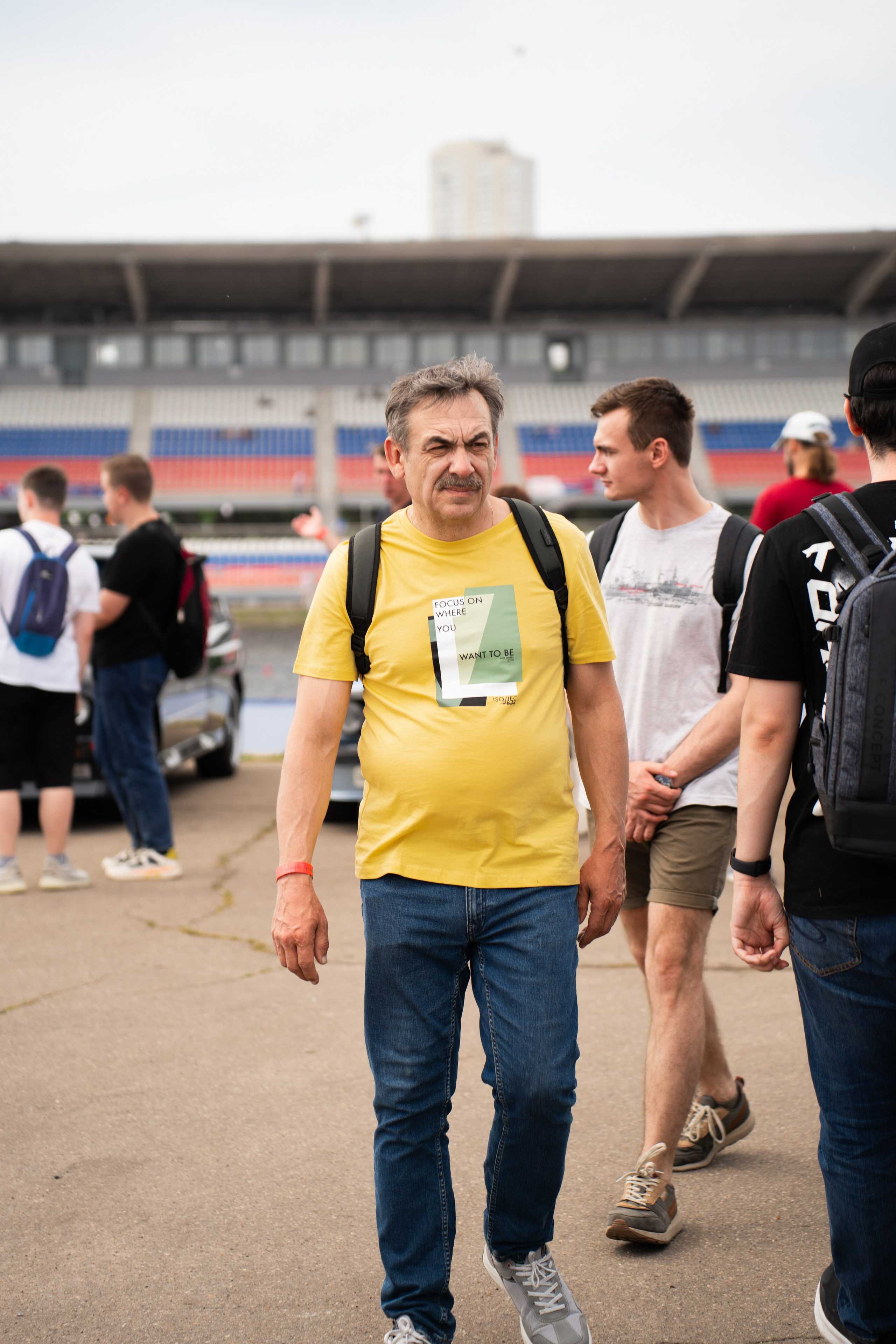 Автовыходные на Гребном канале 2024. Фотограф в Москве Ксения Насокина