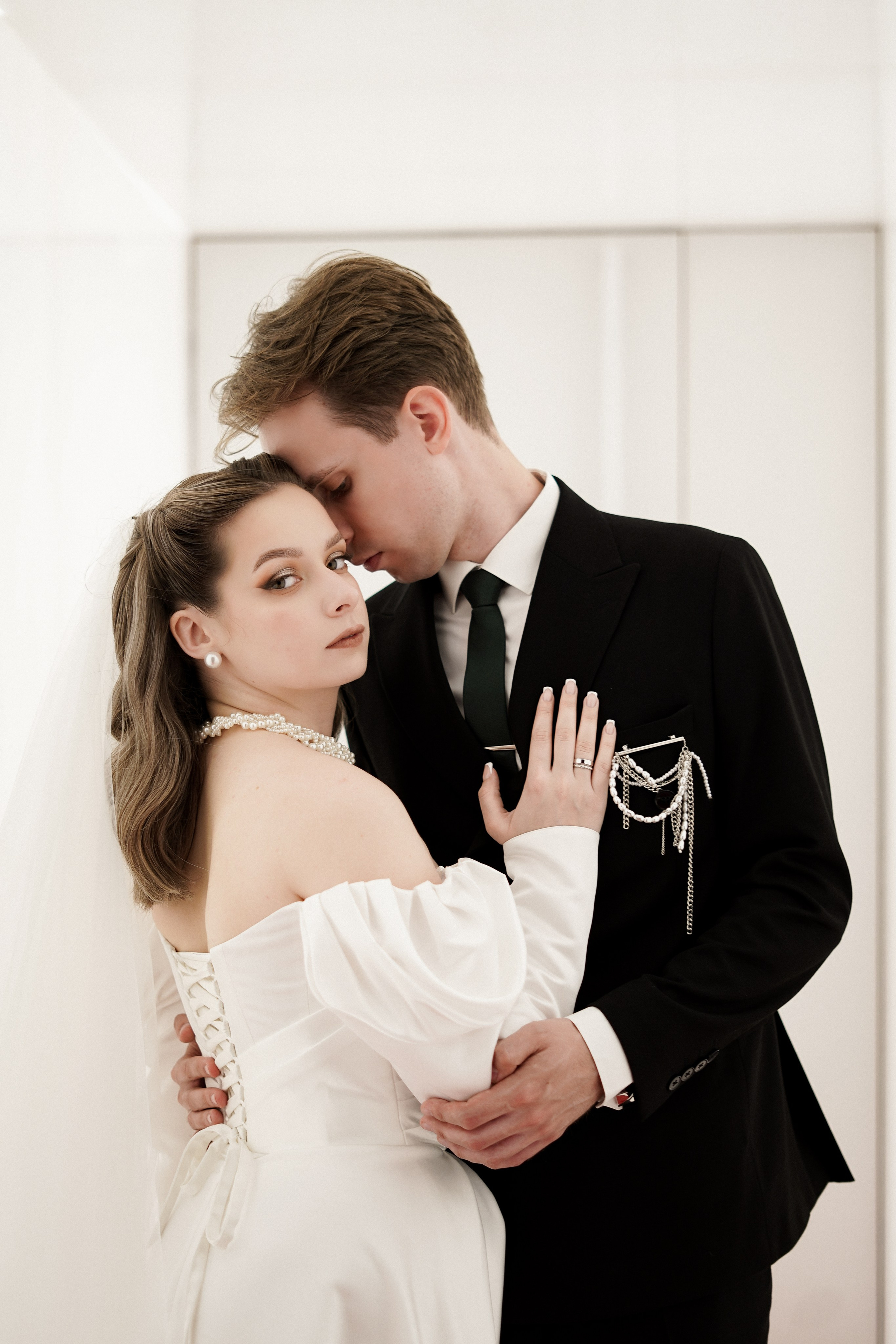 Ксения и Александр. Свадебный фотограф в Санкт-Петербурге Мошина Наталья