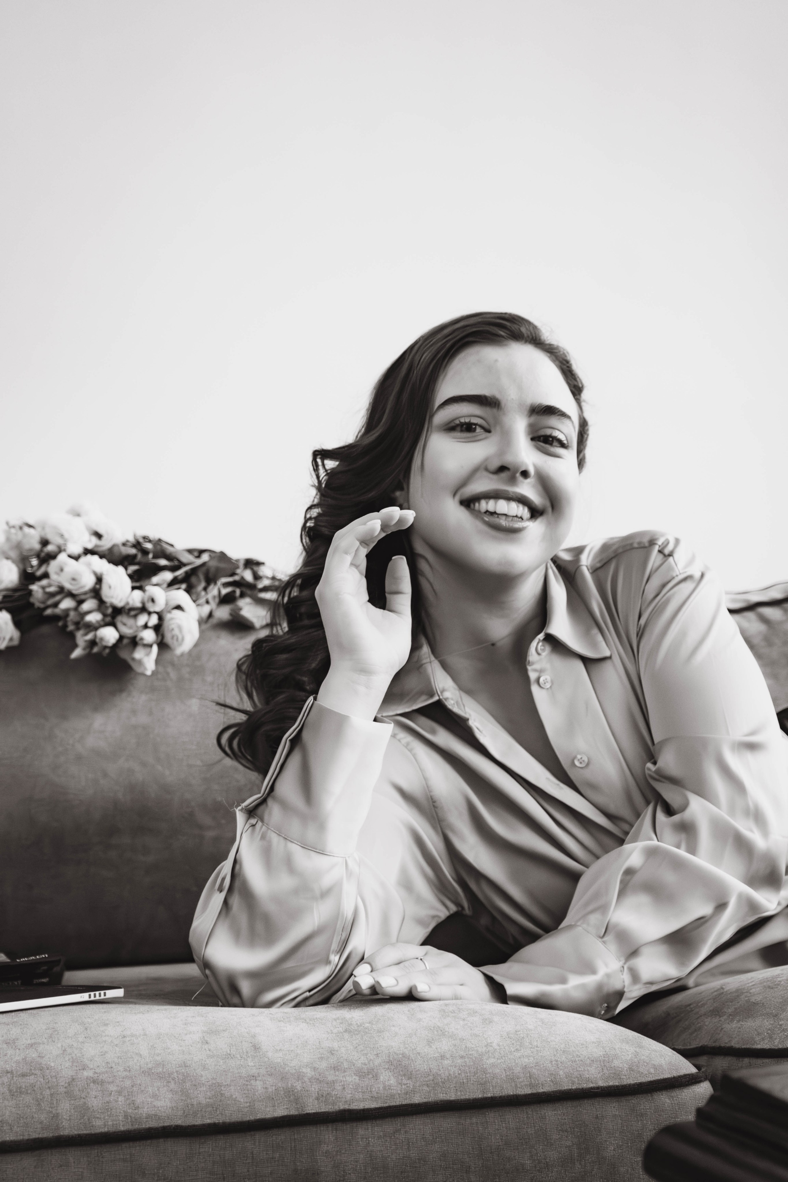 Ксения. Фотограф Москва Валерия Веденина