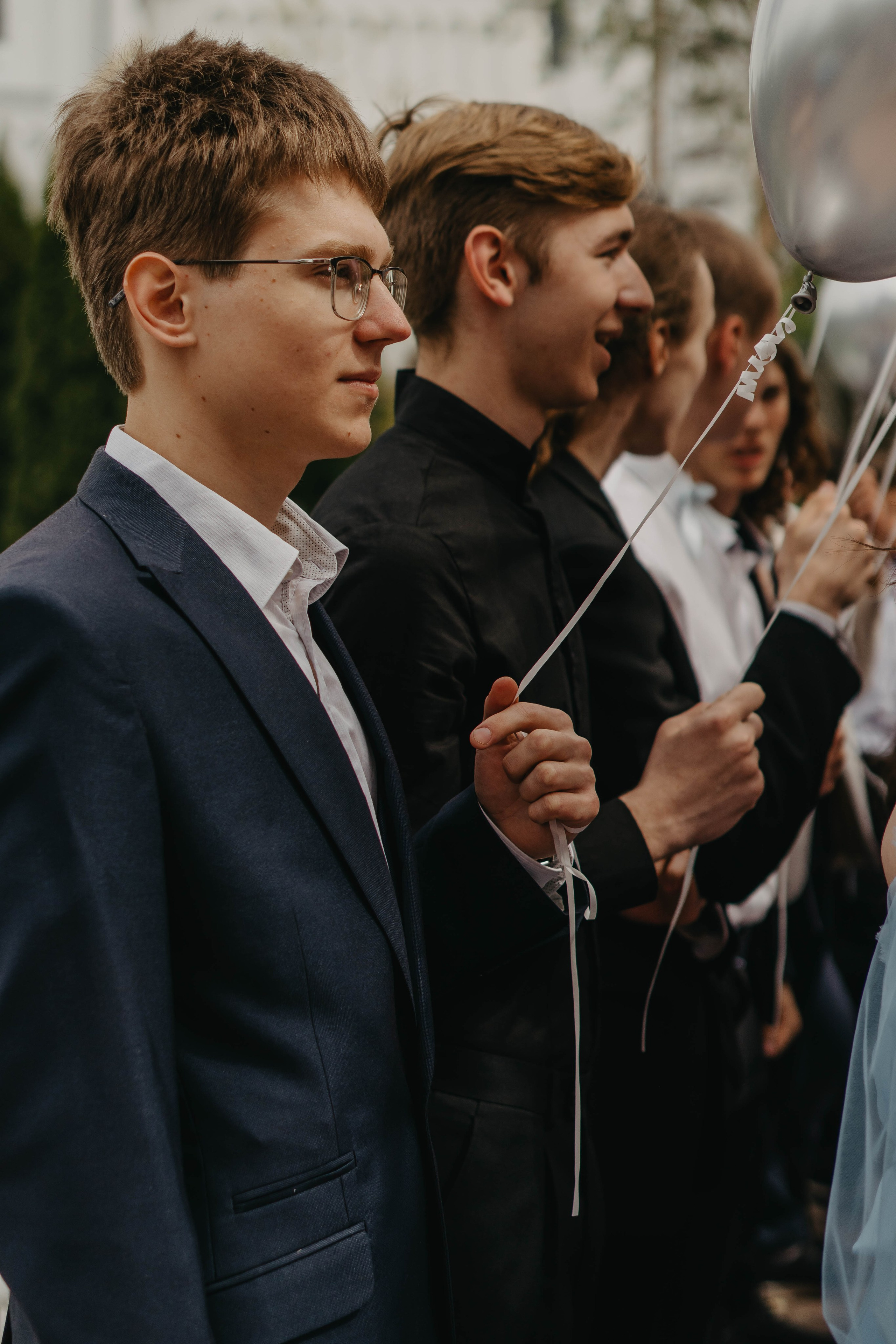 Последний звонок 11 класс. Фотограф Москва Валерия Веденина