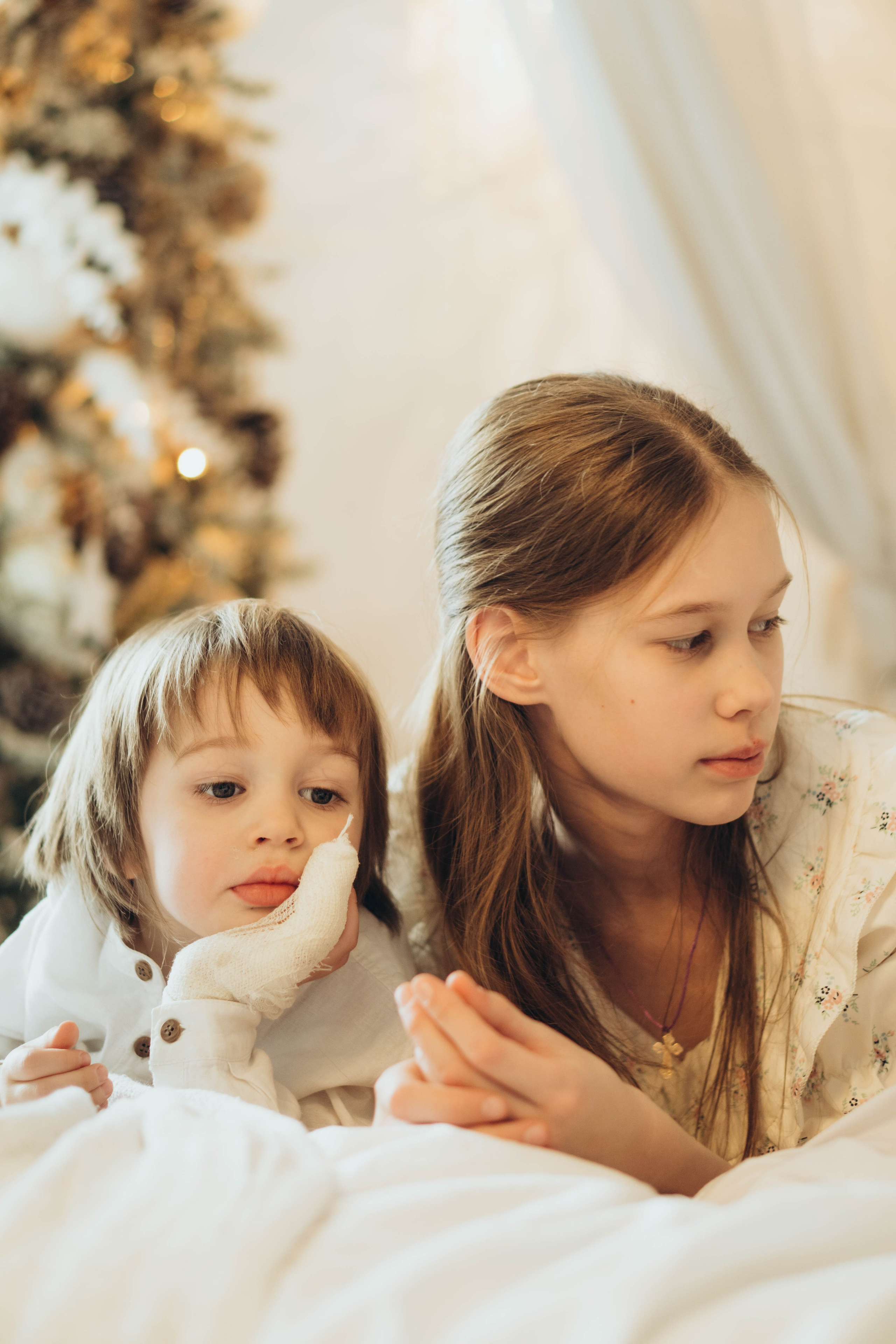 Семейная съемка в студии. Фотограф Москва Валерия Веденина