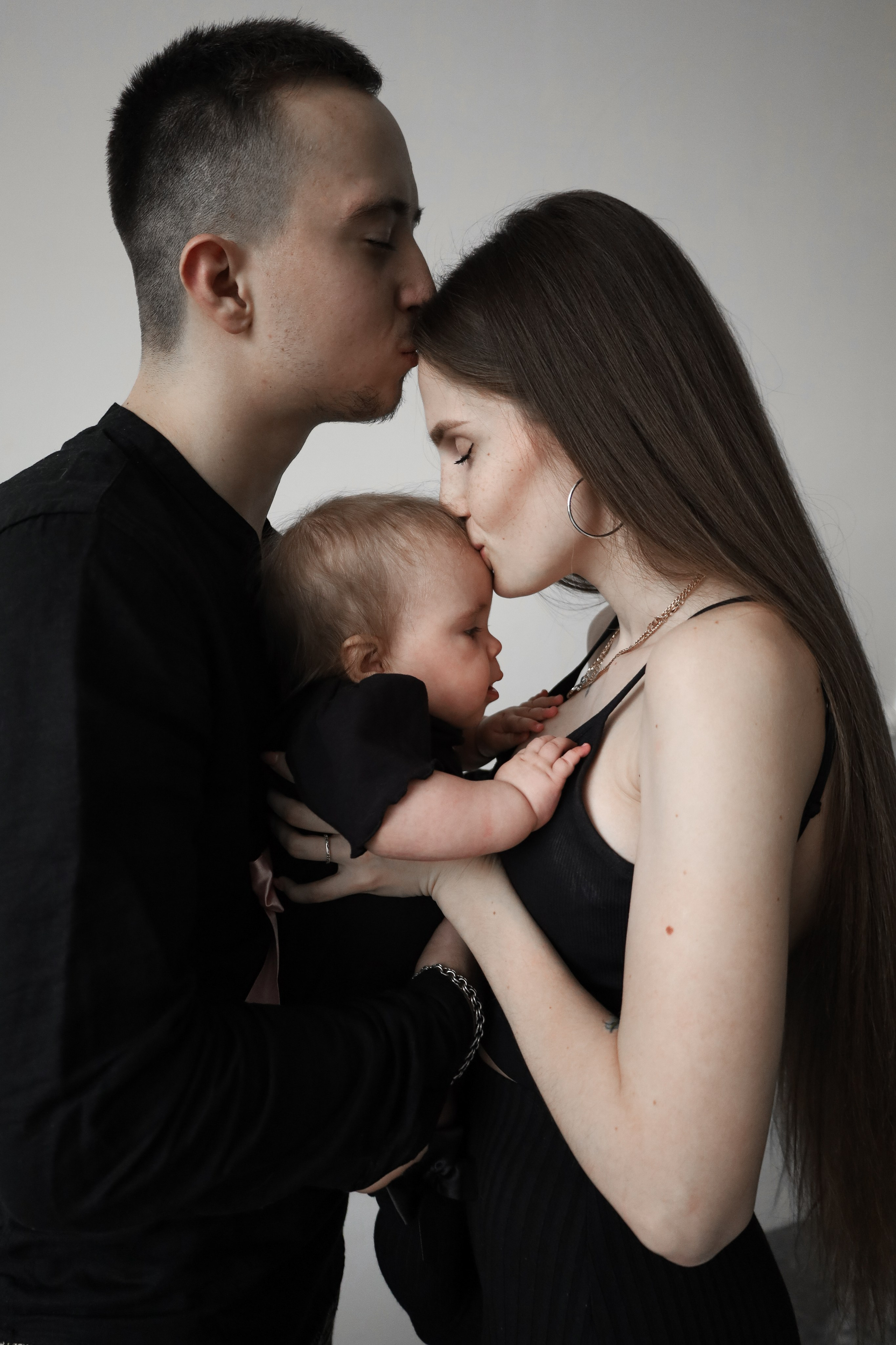 Семейные. Фотограф Анна Максимова