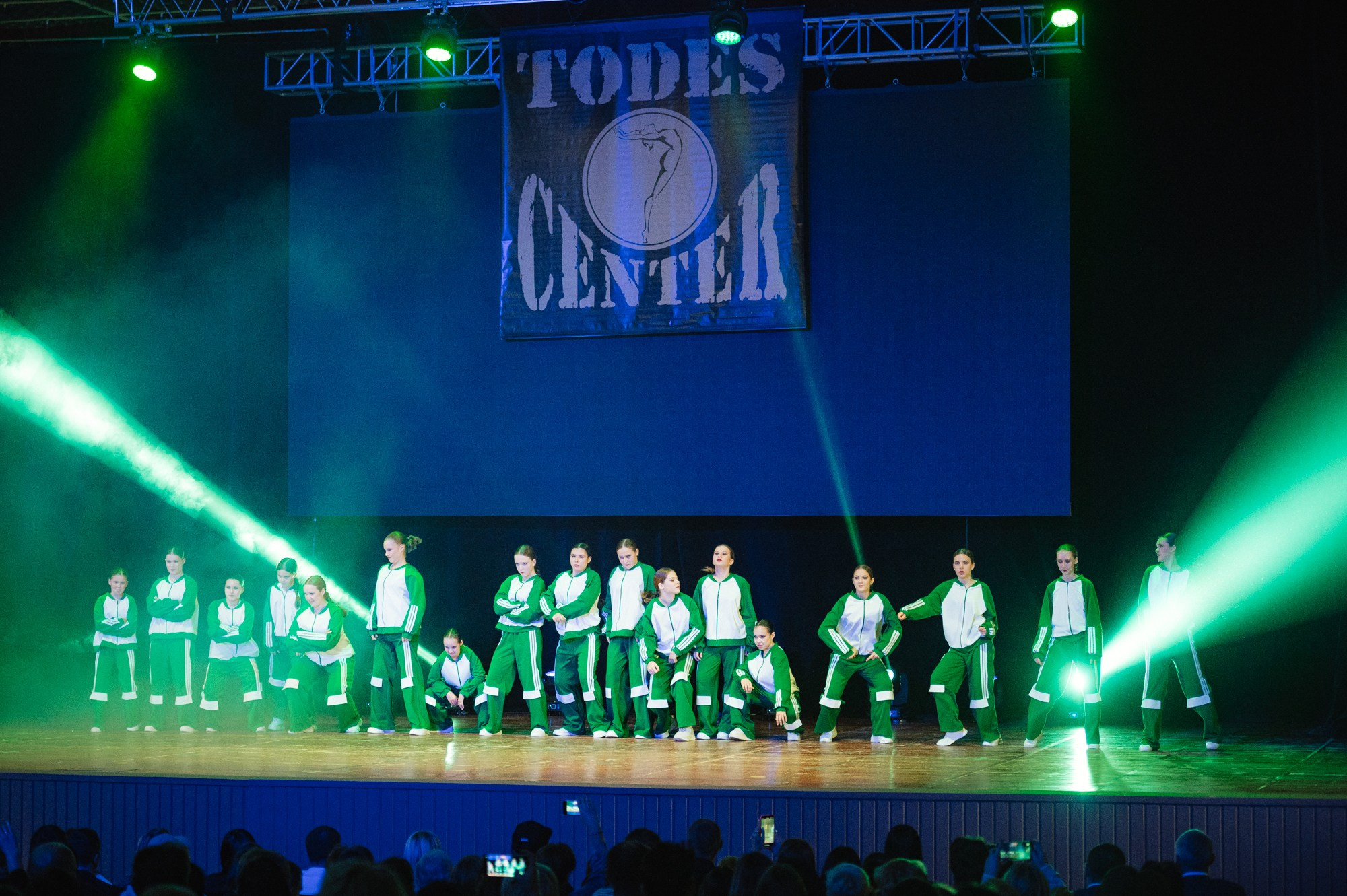 Todes. Студия танца Аллы Духовой. Сайт фотографа Данилы Пащенко