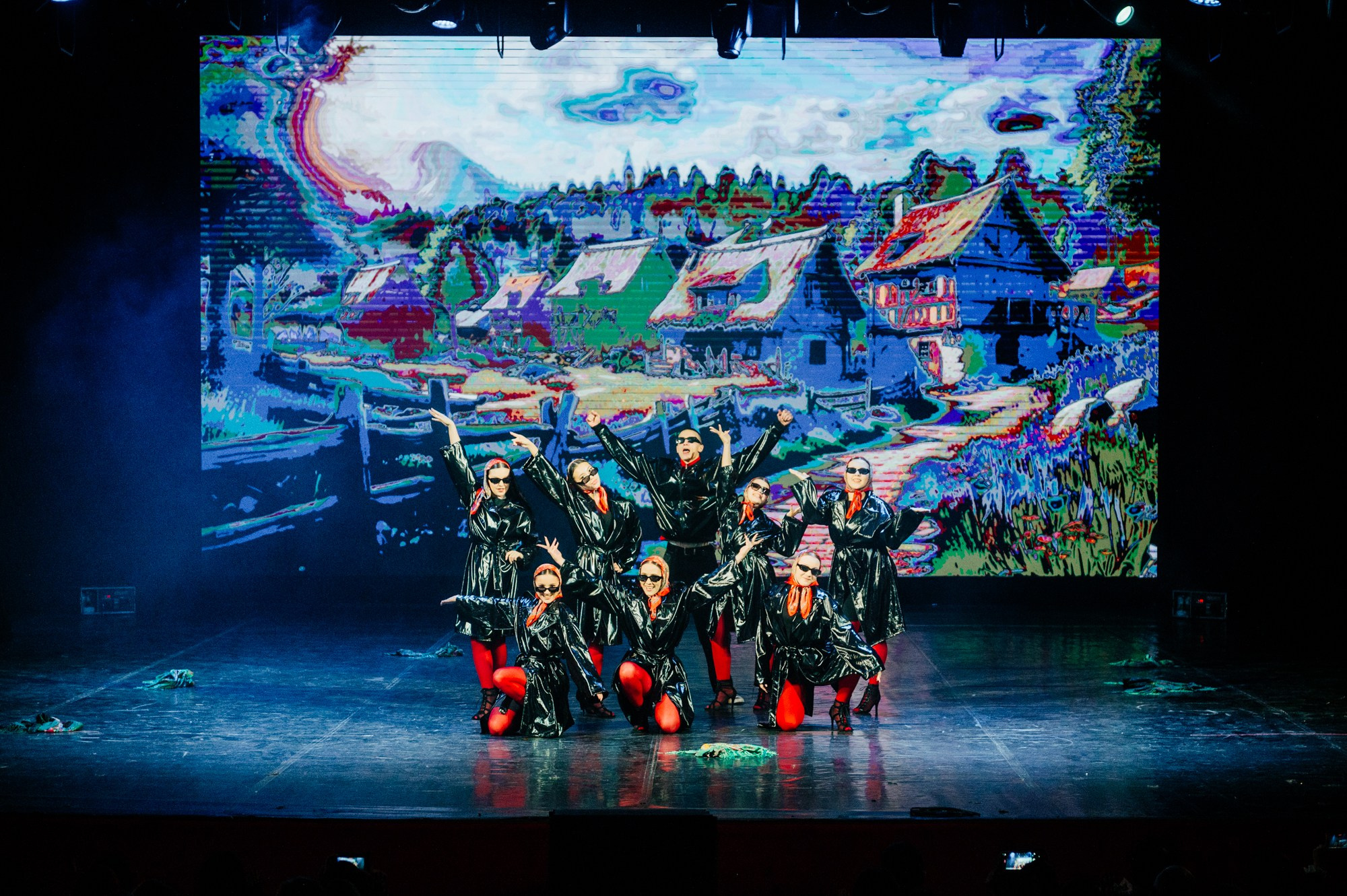 Todes. Студия танца Аллы Духовой. Сайт фотографа Данилы Пащенко